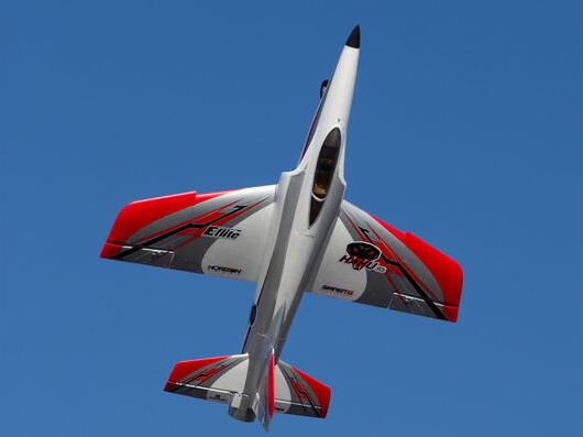 Habu STS 70mm EDF Jet Smart Trainer PNP-23