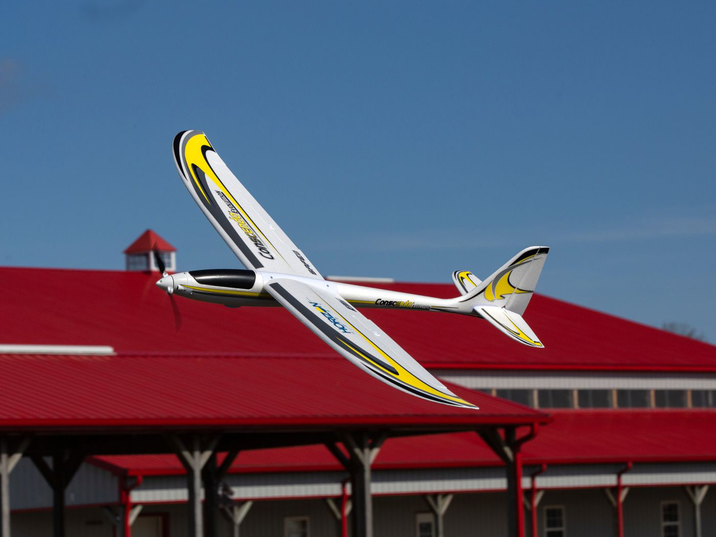 Conscendo Evolution 1.5m BNF Basic-15