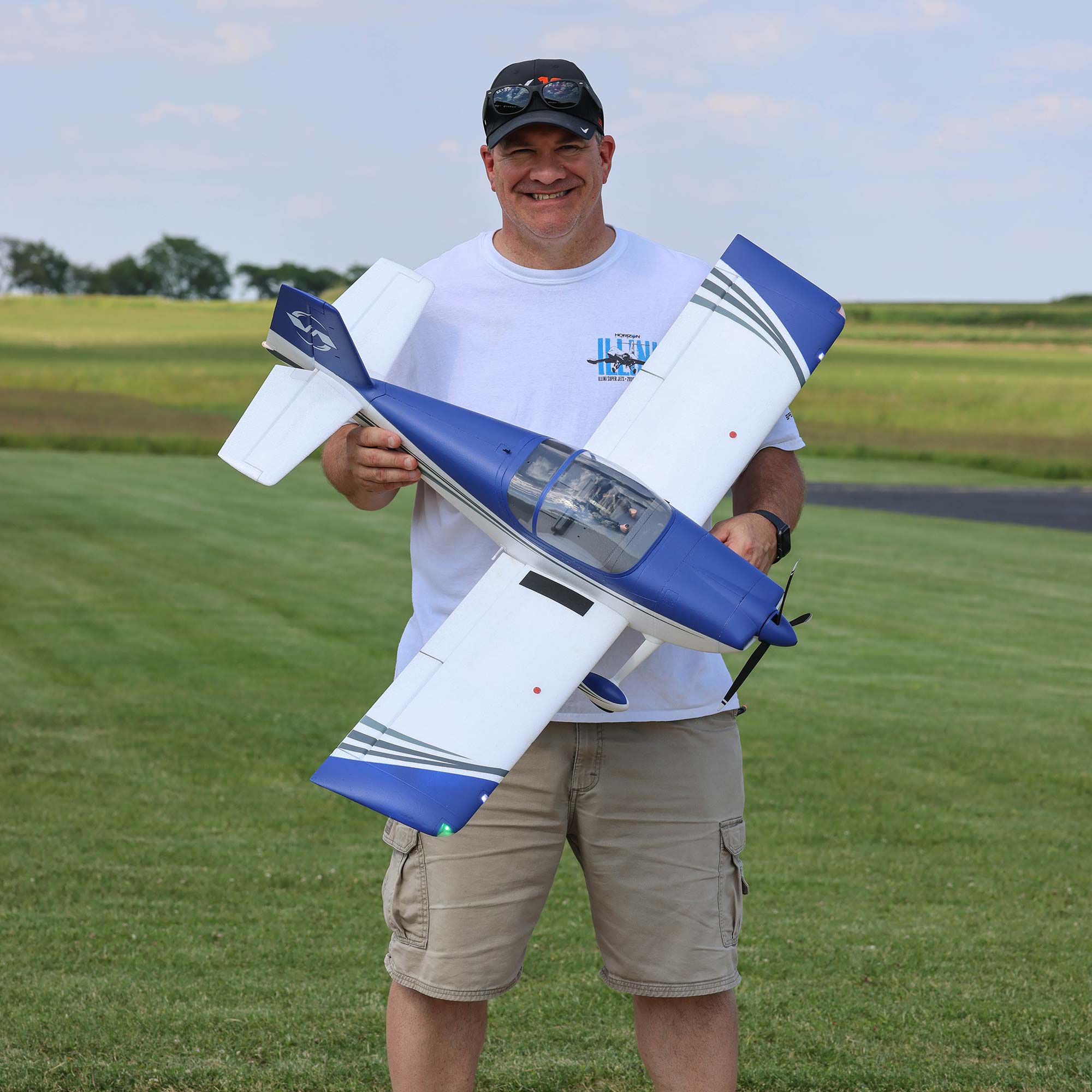 RV-7 1.1m BNF Basic-18