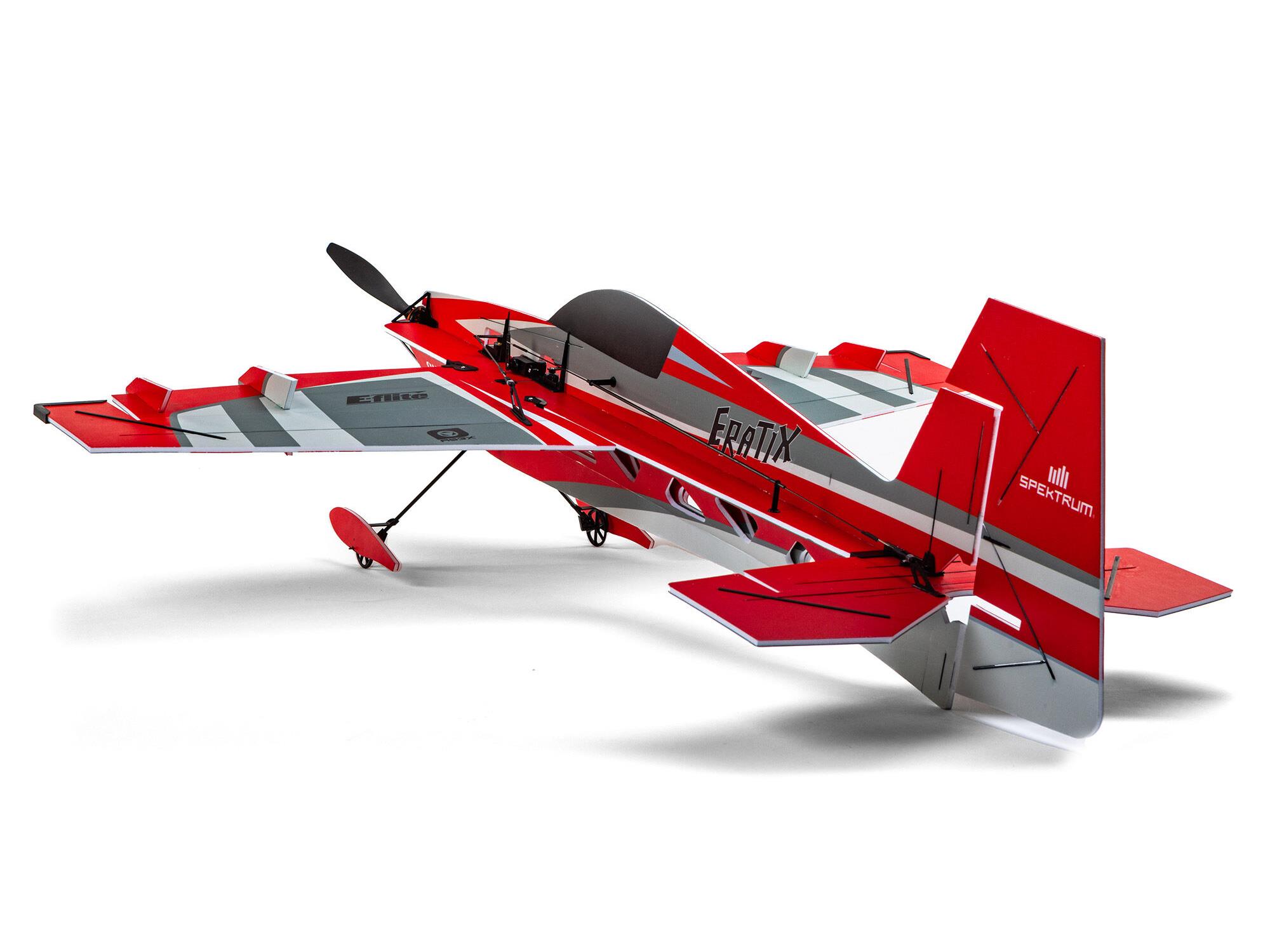 Eratix 3D FF (Flat Foamy) 860mm BNF Basic with AS3X and SAFE-2