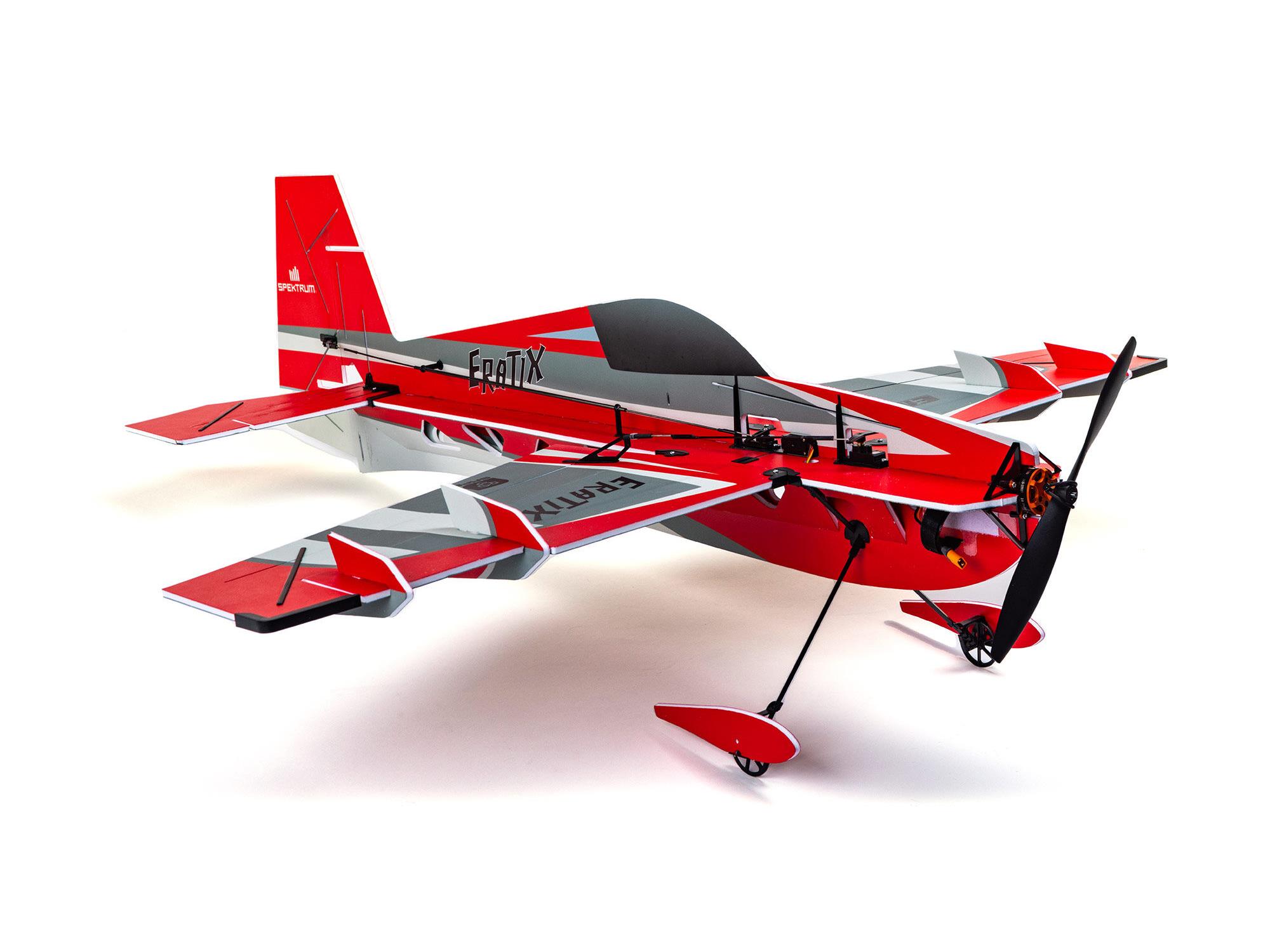 Eratix 3D FF (Flat Foamy) 860mm BNF Basic with AS3X and SAFE-3