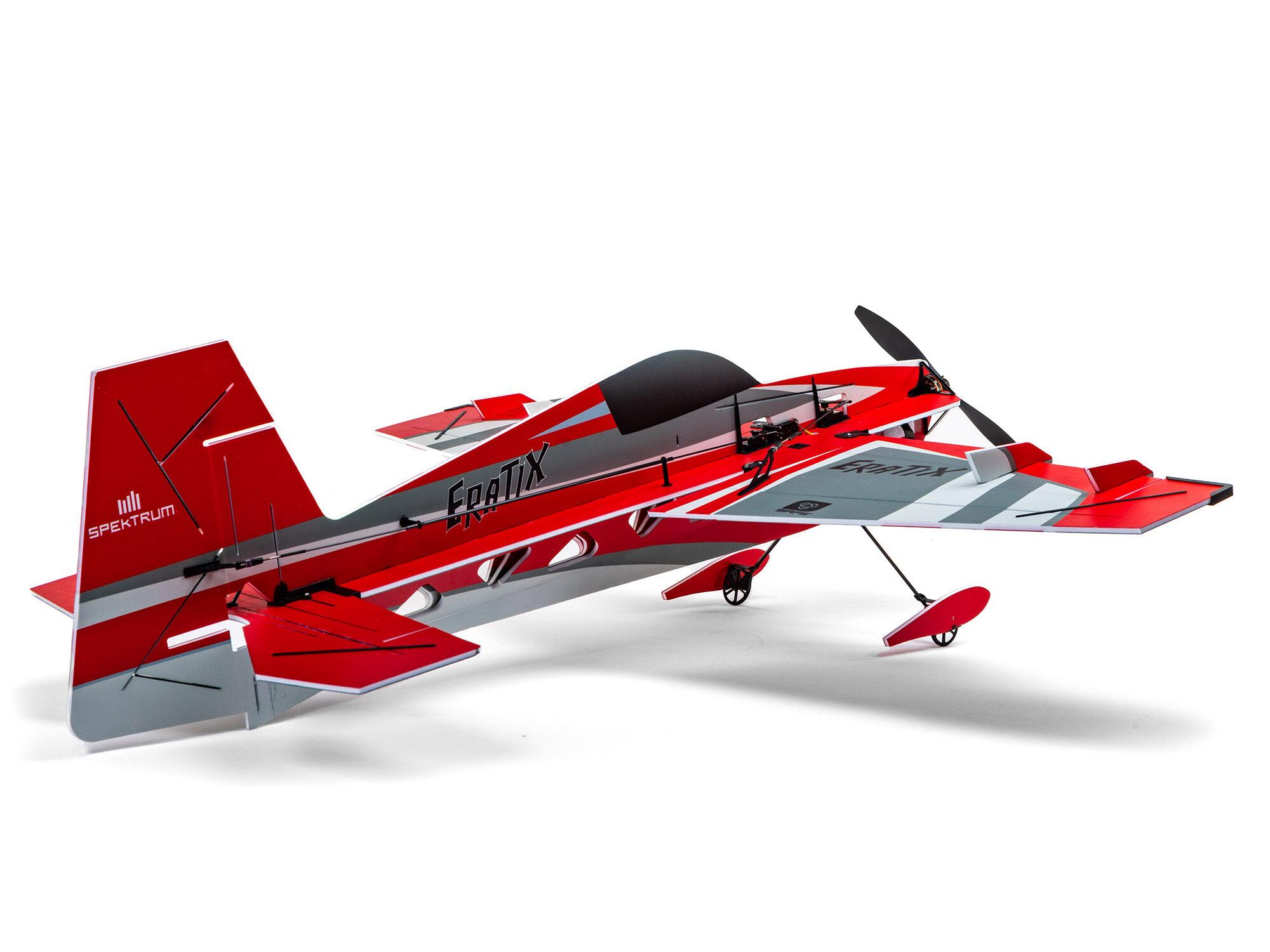 Eratix 3D FF (Flat Foamy) 860mm BNF Basic with AS3X and SAFE-4