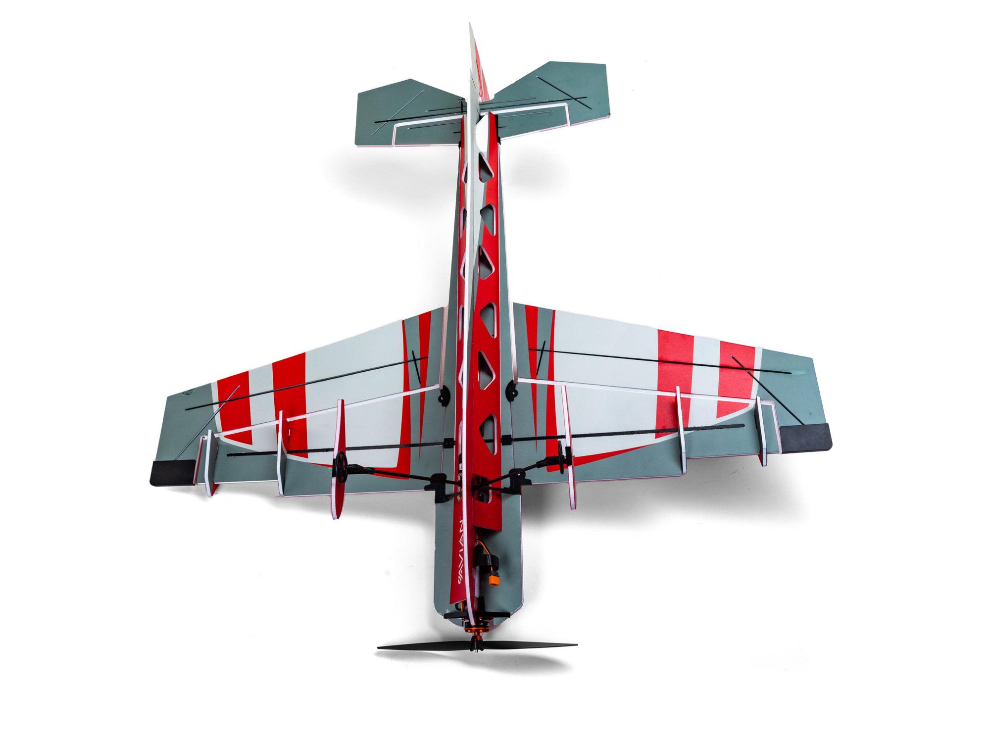 Eratix 3D FF (Flat Foamy) 860mm BNF Basic with AS3X and SAFE-8