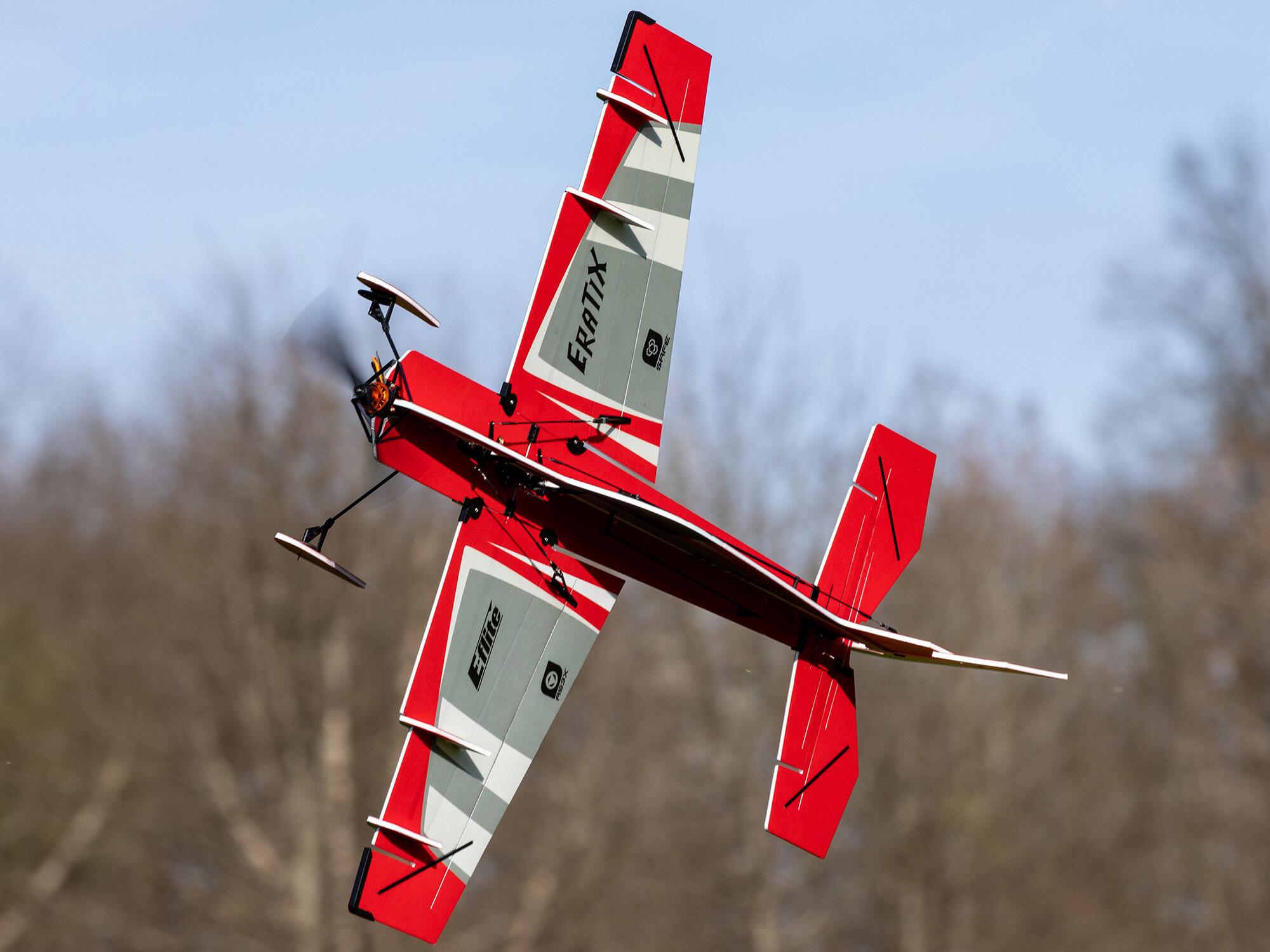 Eratix 3D FF (Flat Foamy) 860mm PNP-9