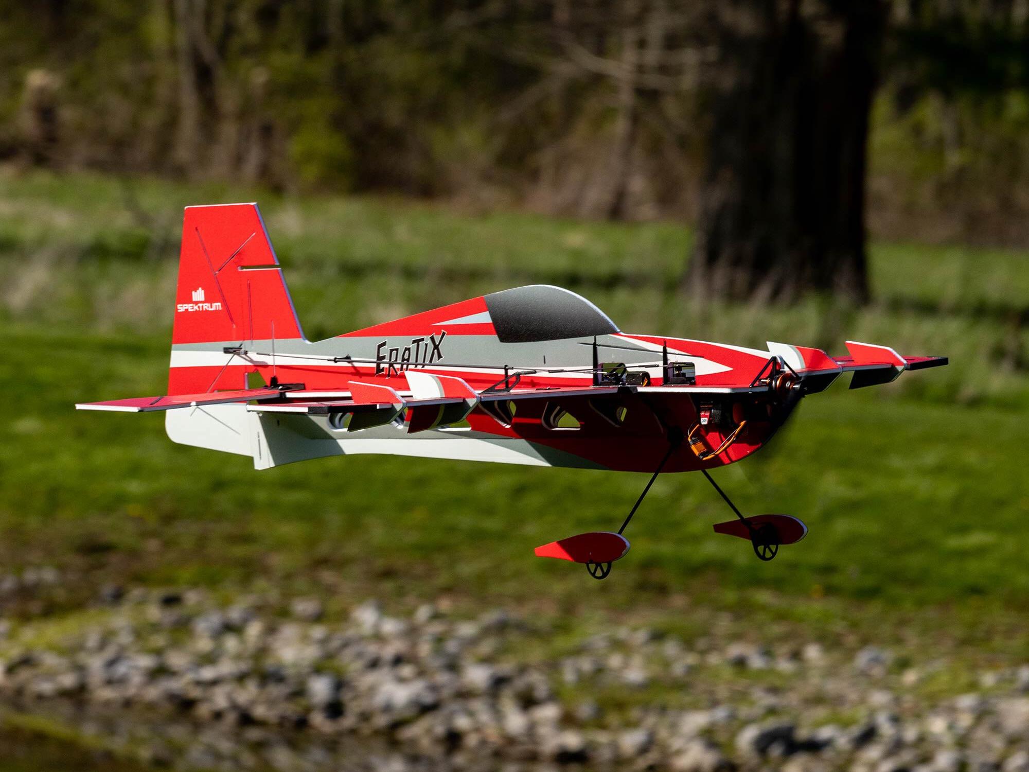 Eratix 3D FF (Flat Foamy) 860mm PNP-11