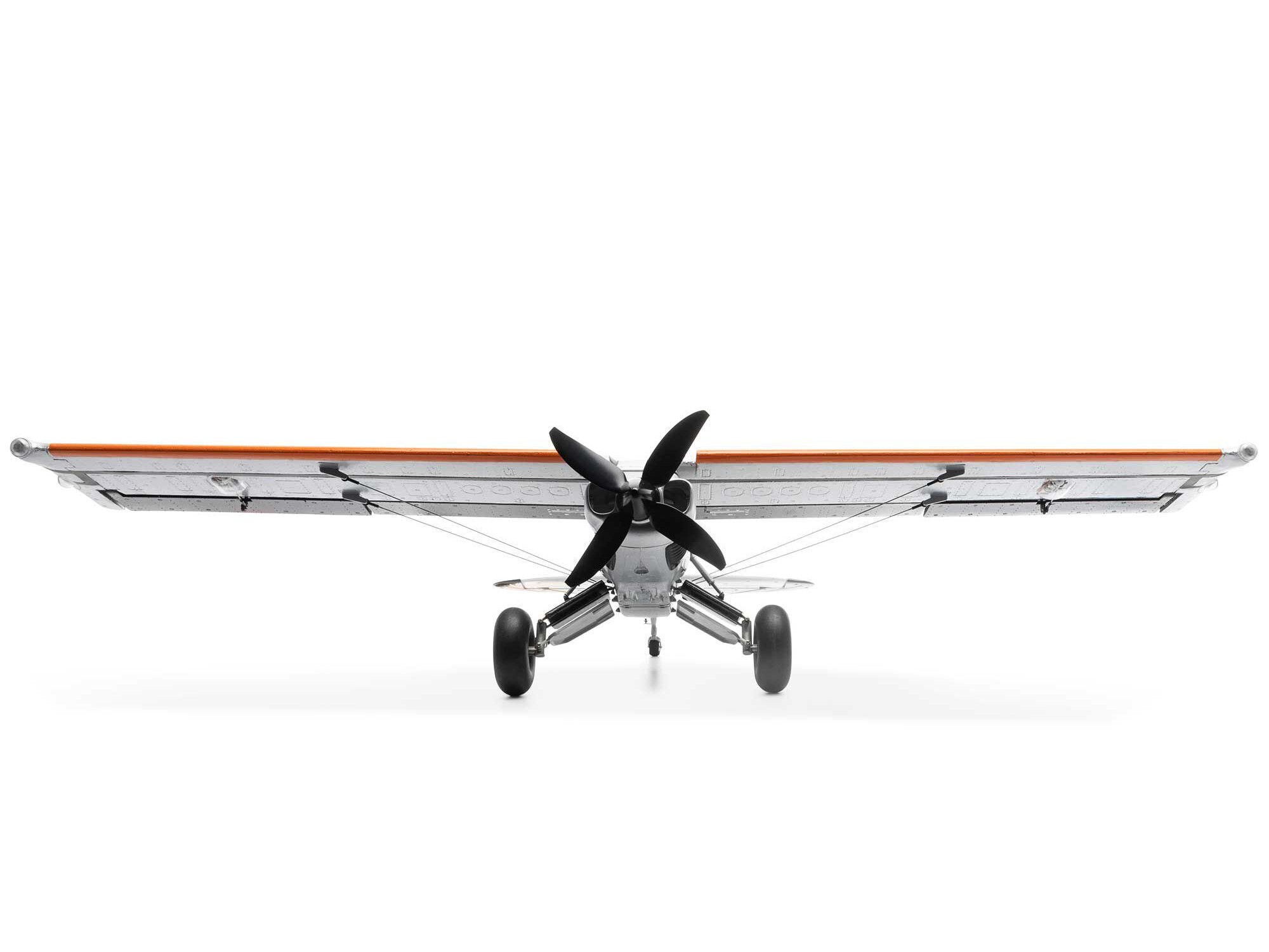 Micro Scrappy 800mm BNF Basic with AS3X and SAFE Select-4