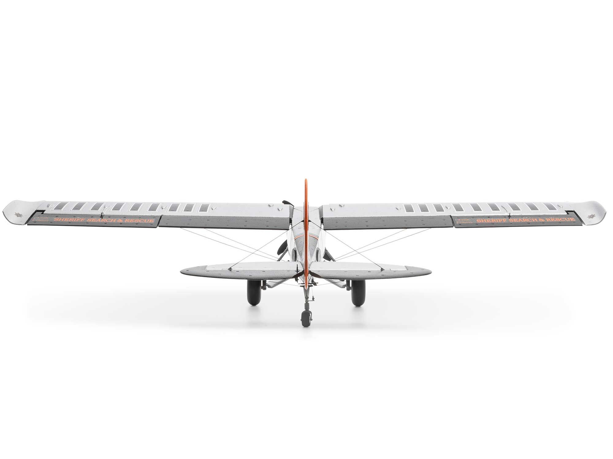 Micro Scrappy 800mm BNF Basic with AS3X and SAFE Select-6