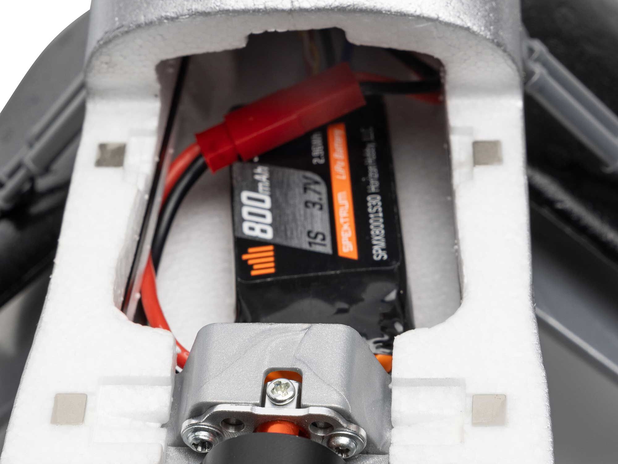 Micro Scrappy 800mm BNF Basic with AS3X and SAFE Select-10