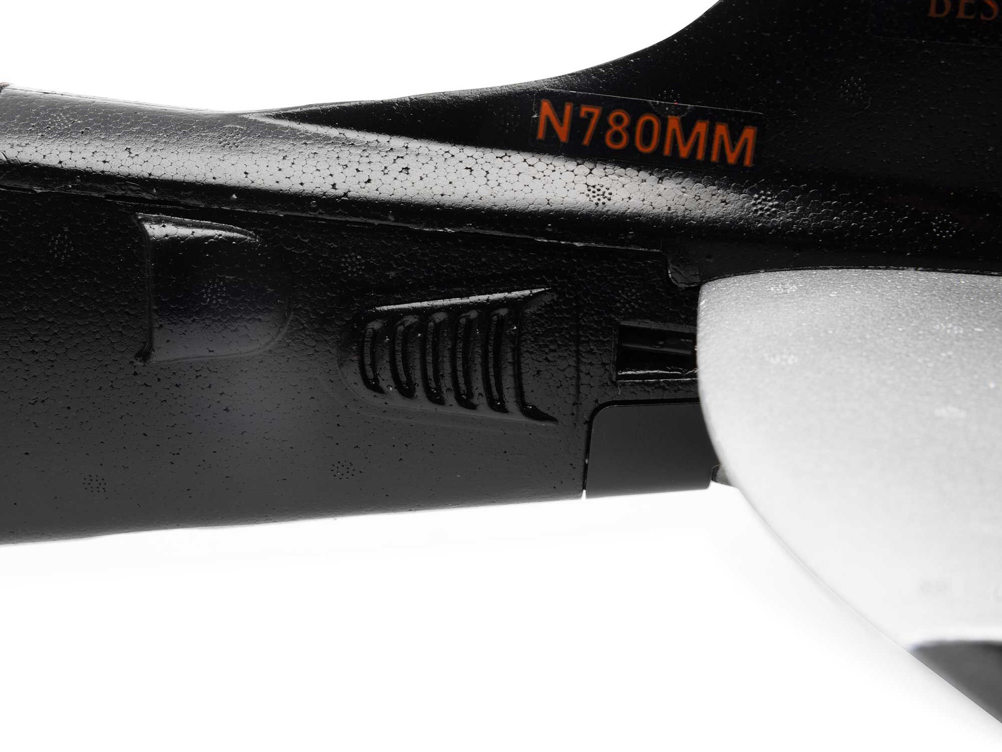 Micro Scrappy 800mm BNF Basic with AS3X and SAFE Select-13