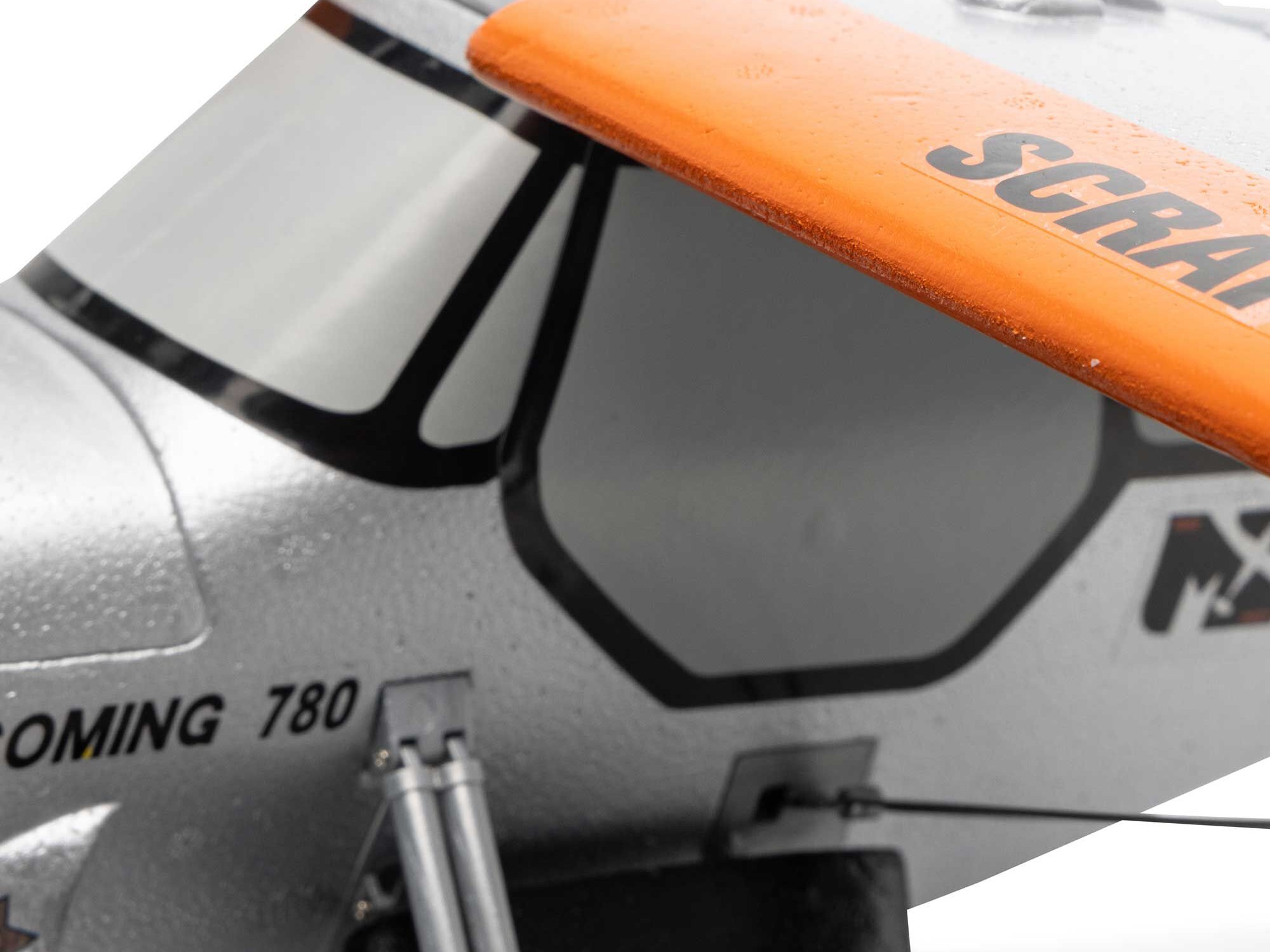 Micro Scrappy 800mm BNF Basic with AS3X and SAFE Select-15