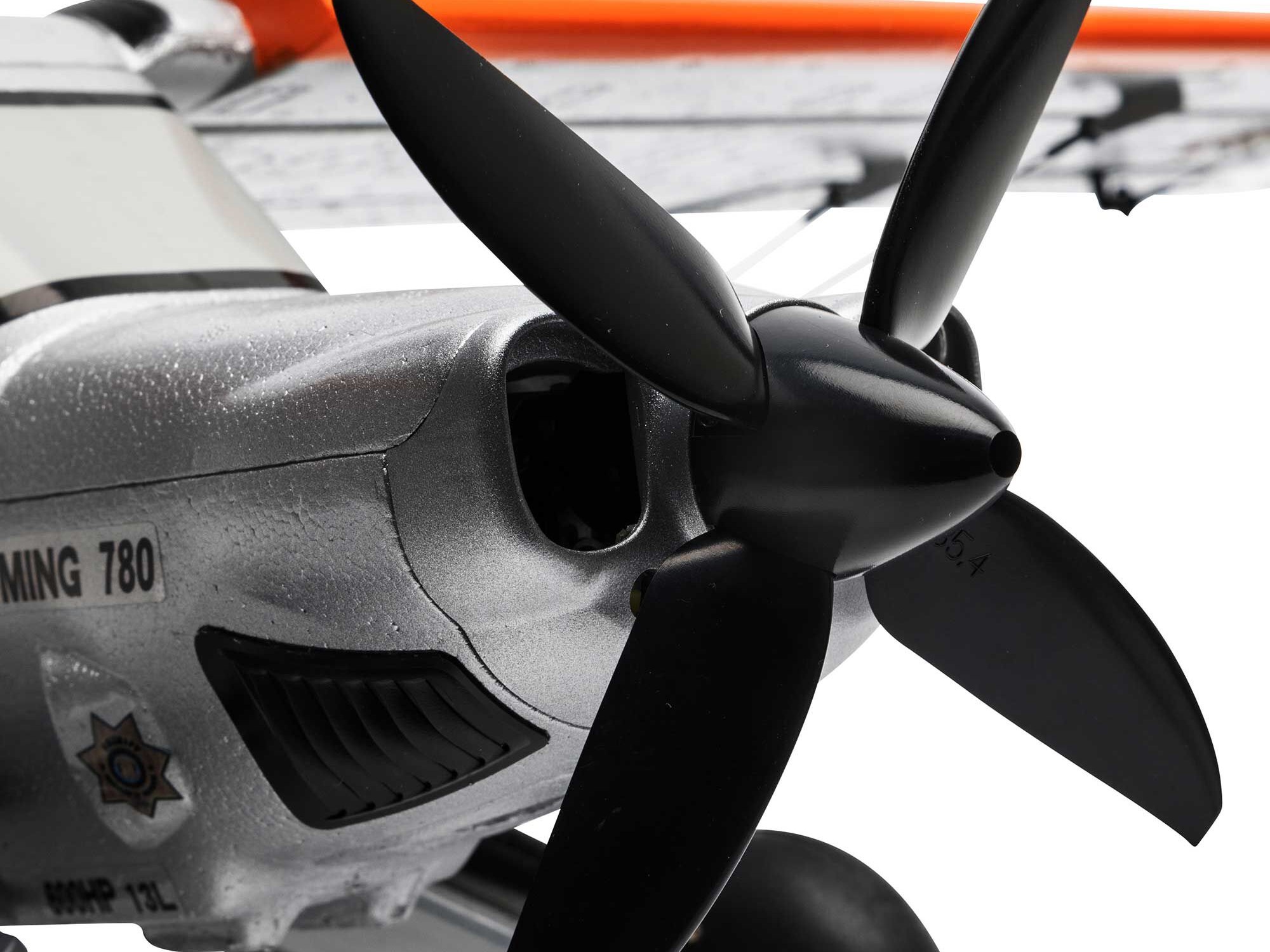 Micro Scrappy 800mm BNF Basic with AS3X and SAFE Select-16