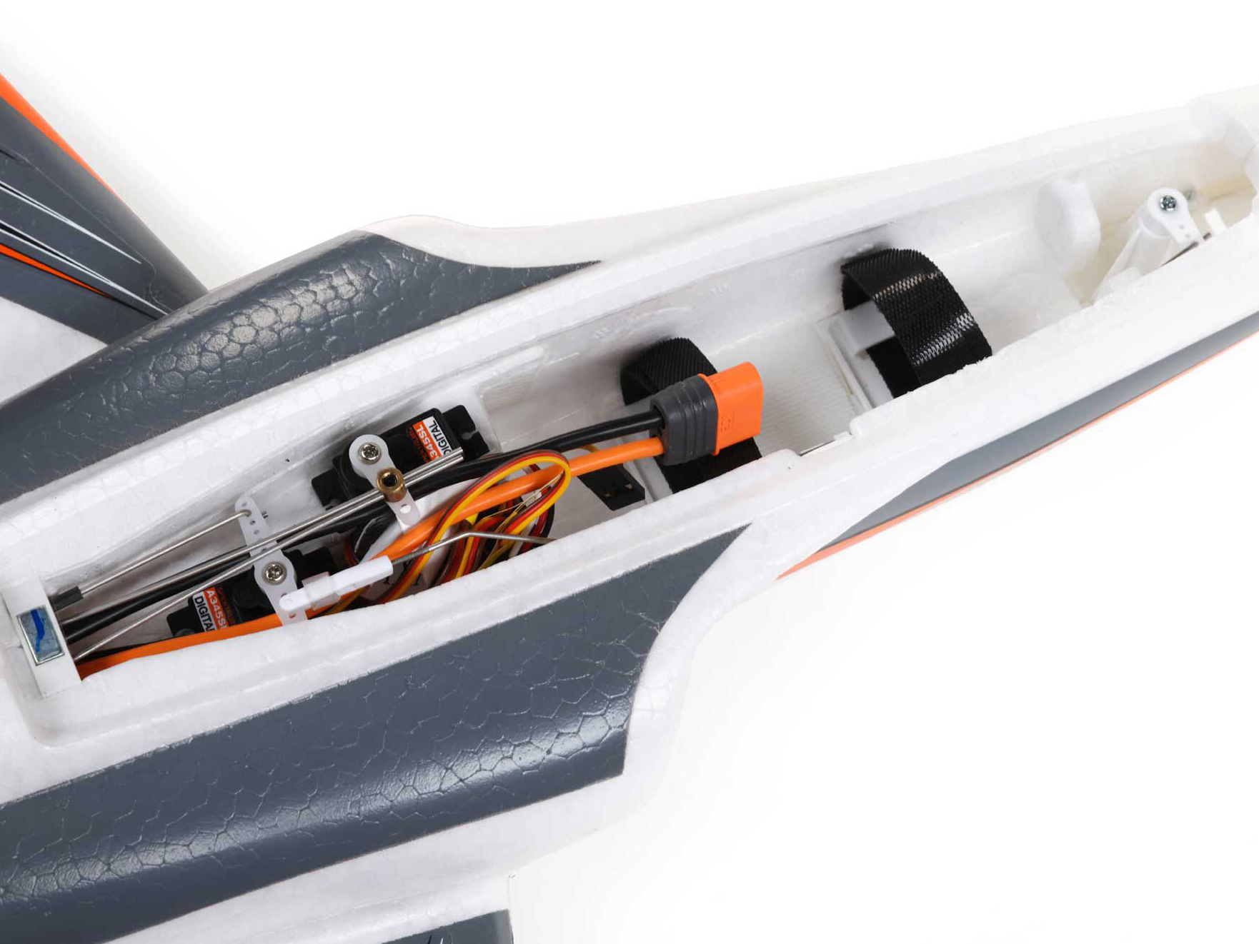 Habu SS 50mm EDF BNF Basic-12