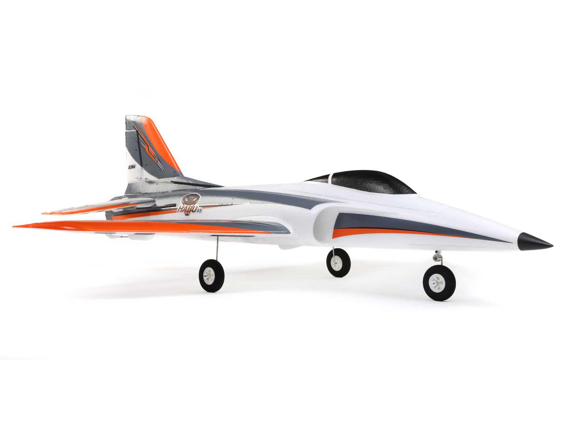 Habu SS 50mm EDF BNF Basic-16