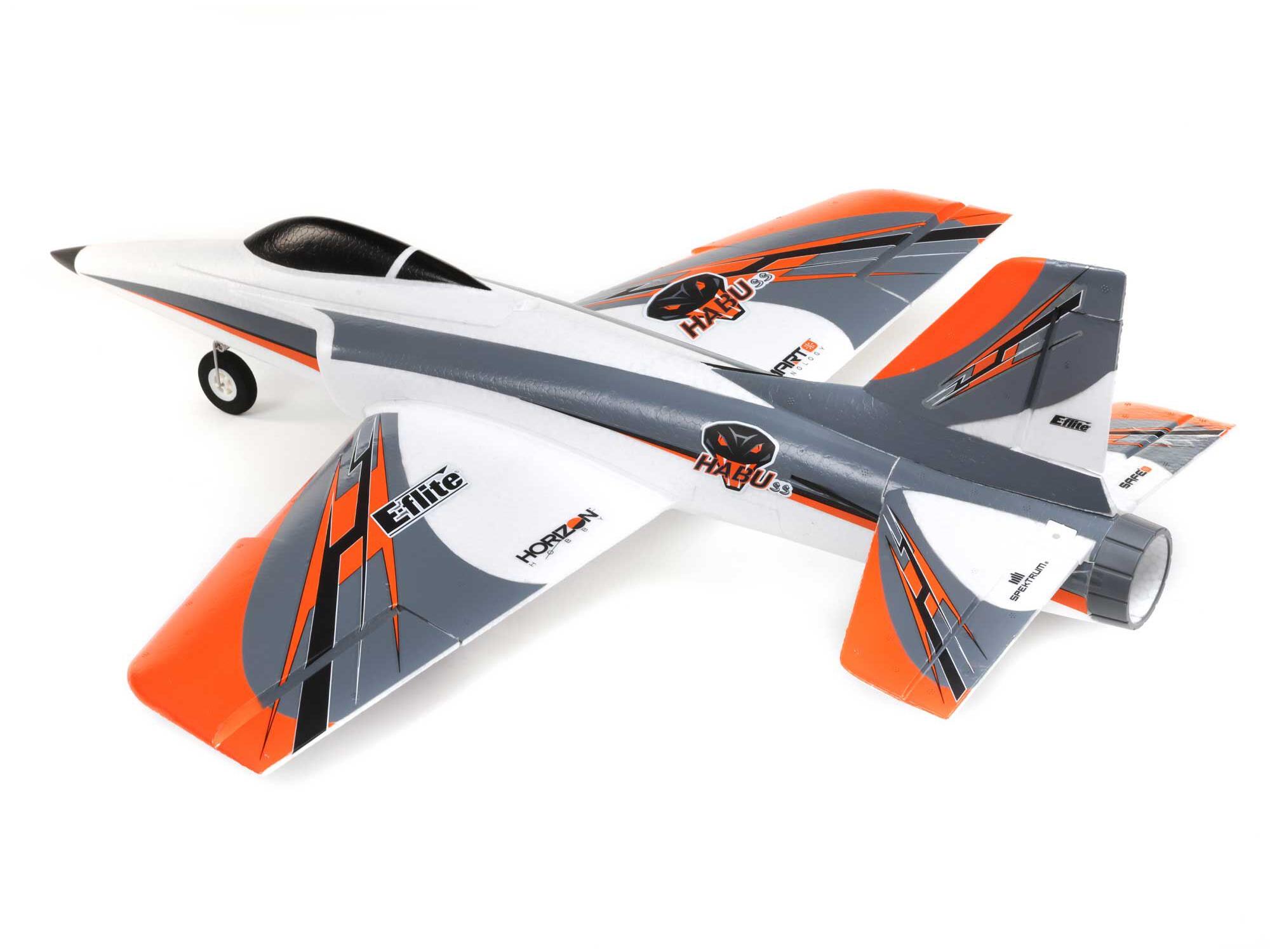 Habu SS 50mm EDF BNF Basic-18