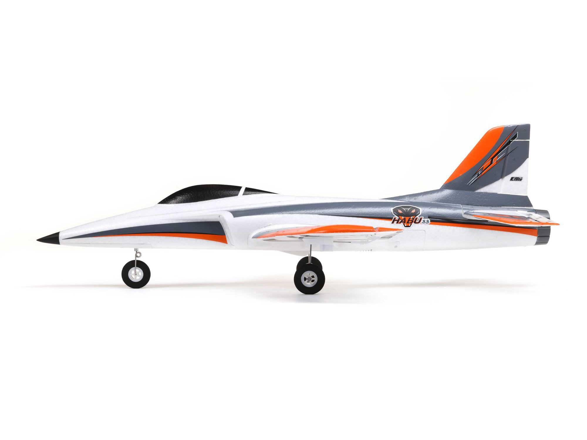 Habu SS 50mm EDF BNF Basic-19