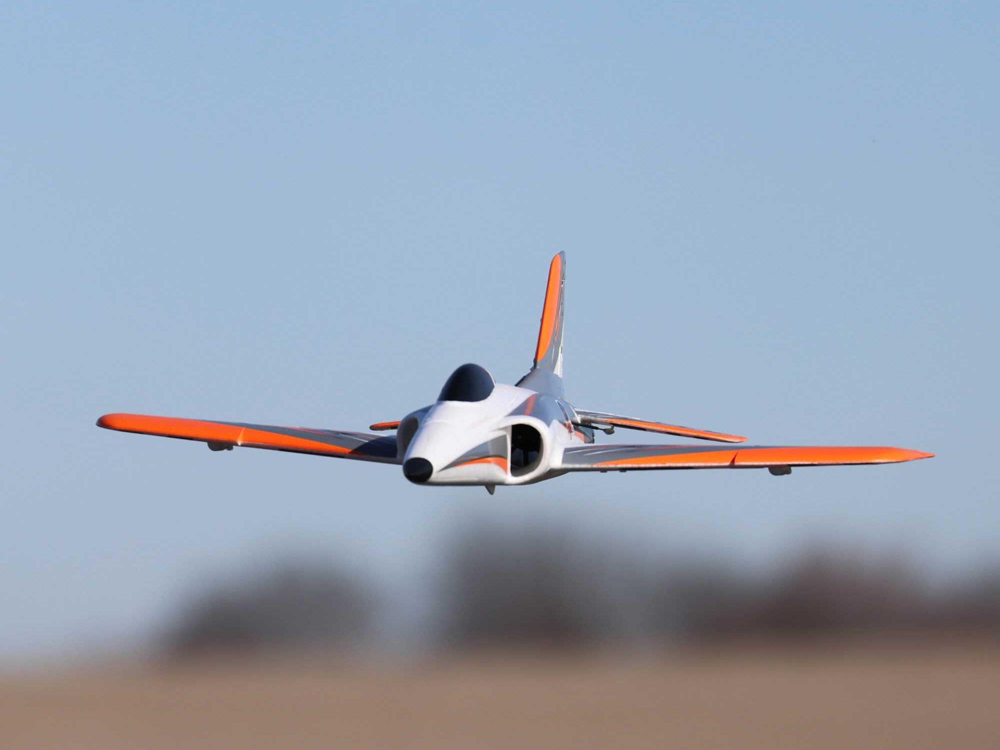 Habu SS 50mm EDF BNF Basic-27