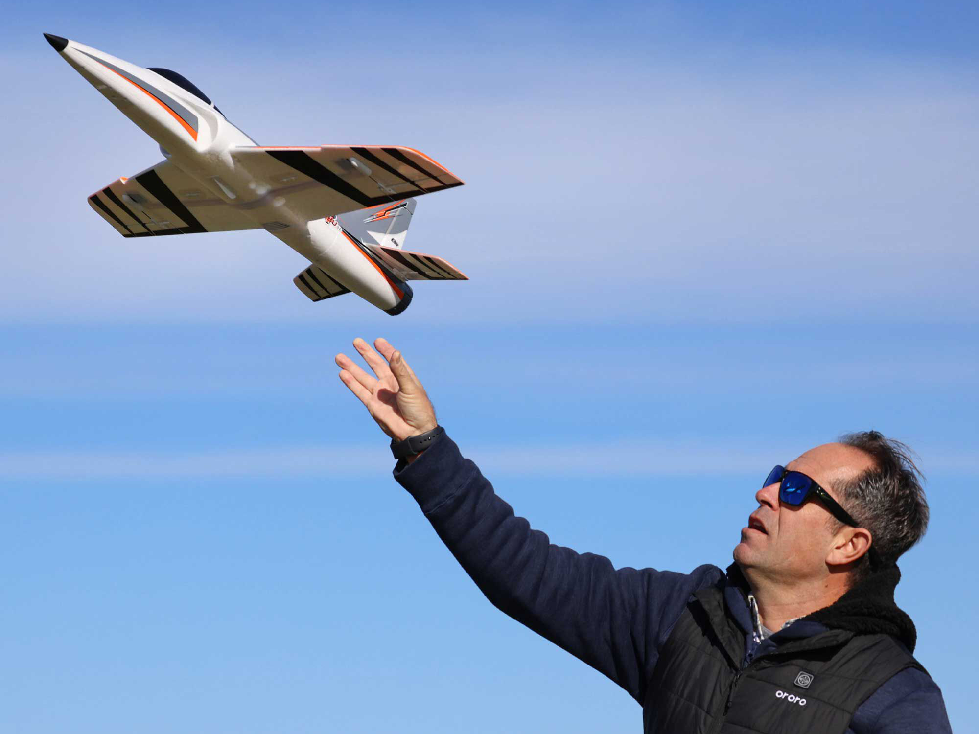 Habu SS 50mm EDF PNP-4