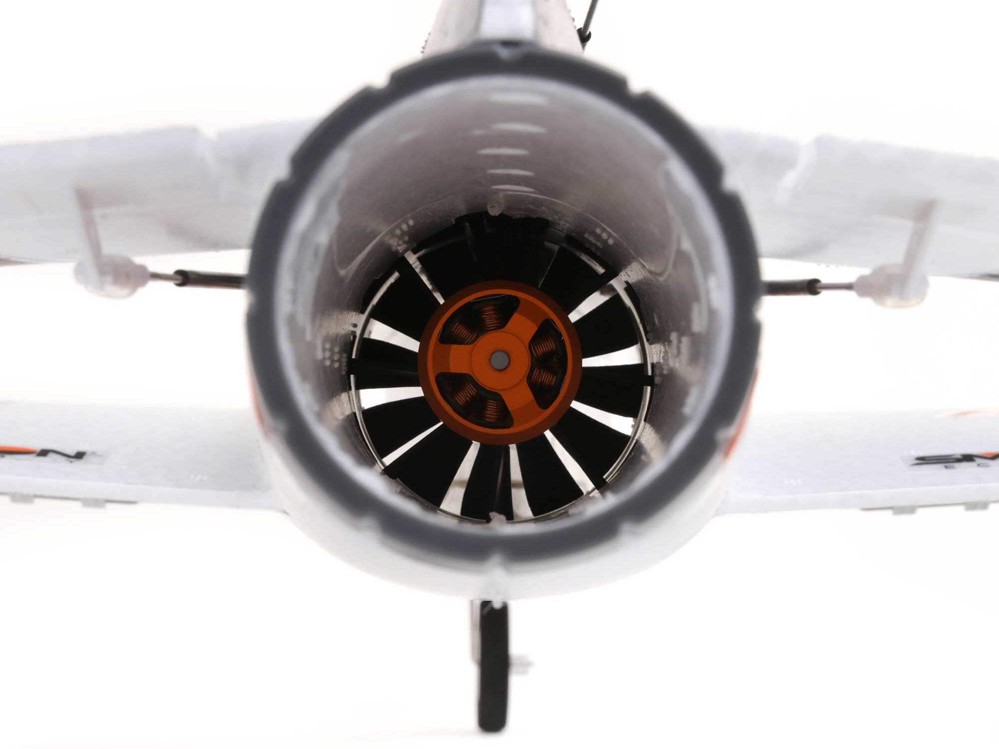 Habu SS 50mm EDF PNP-8