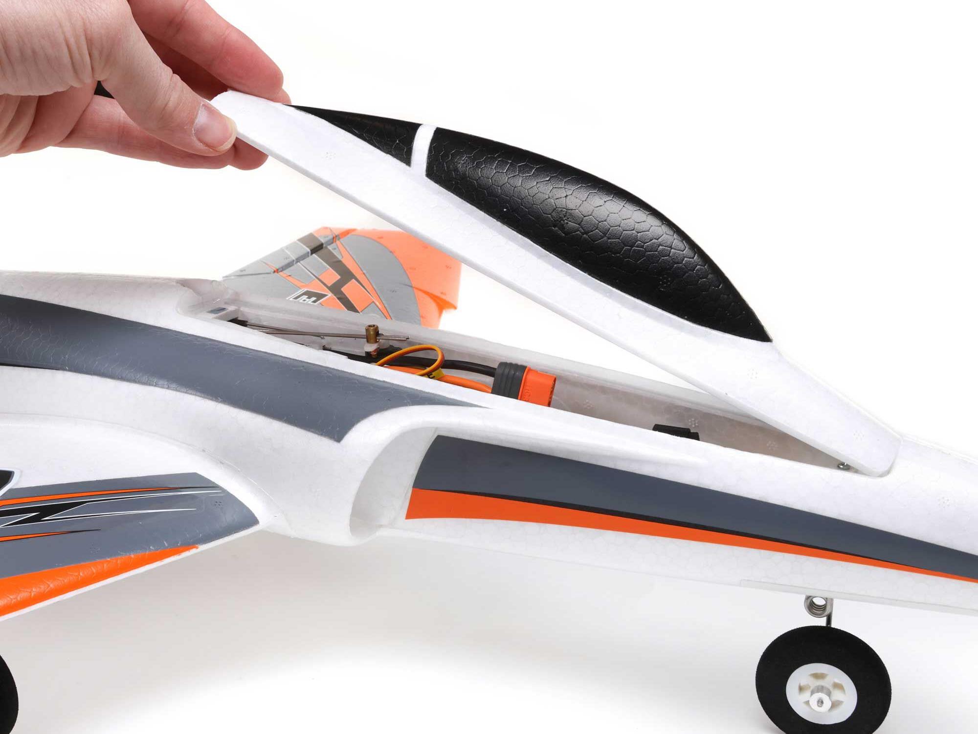 Habu SS 50mm EDF PNP-9