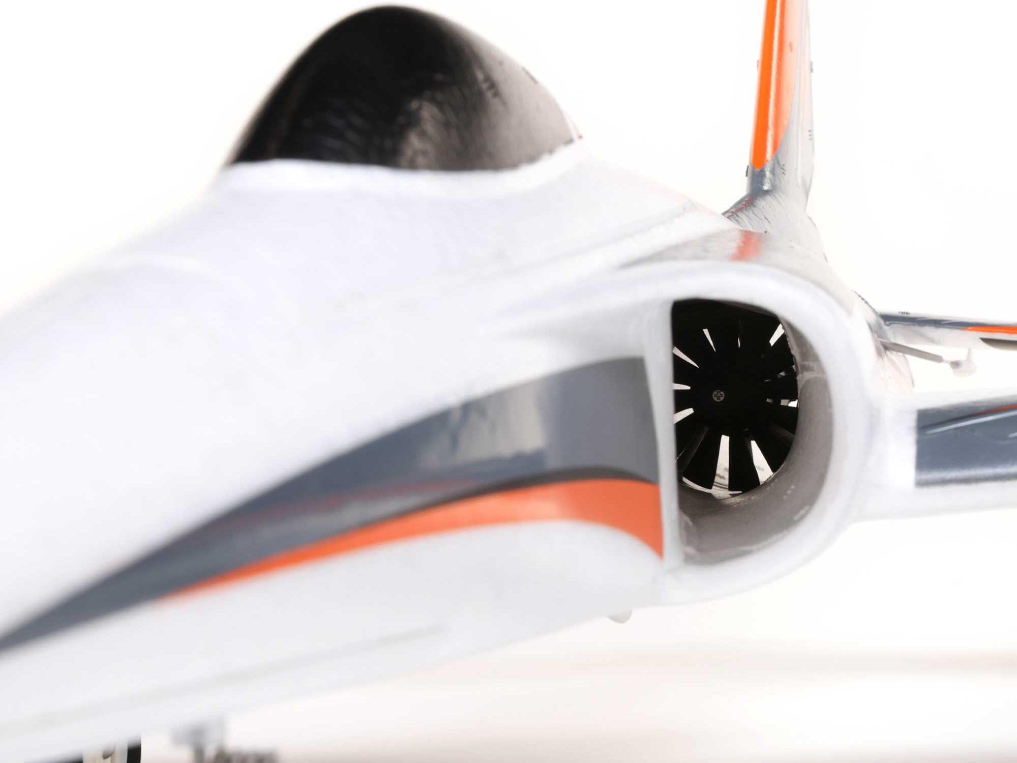 Habu SS 50mm EDF PNP-10