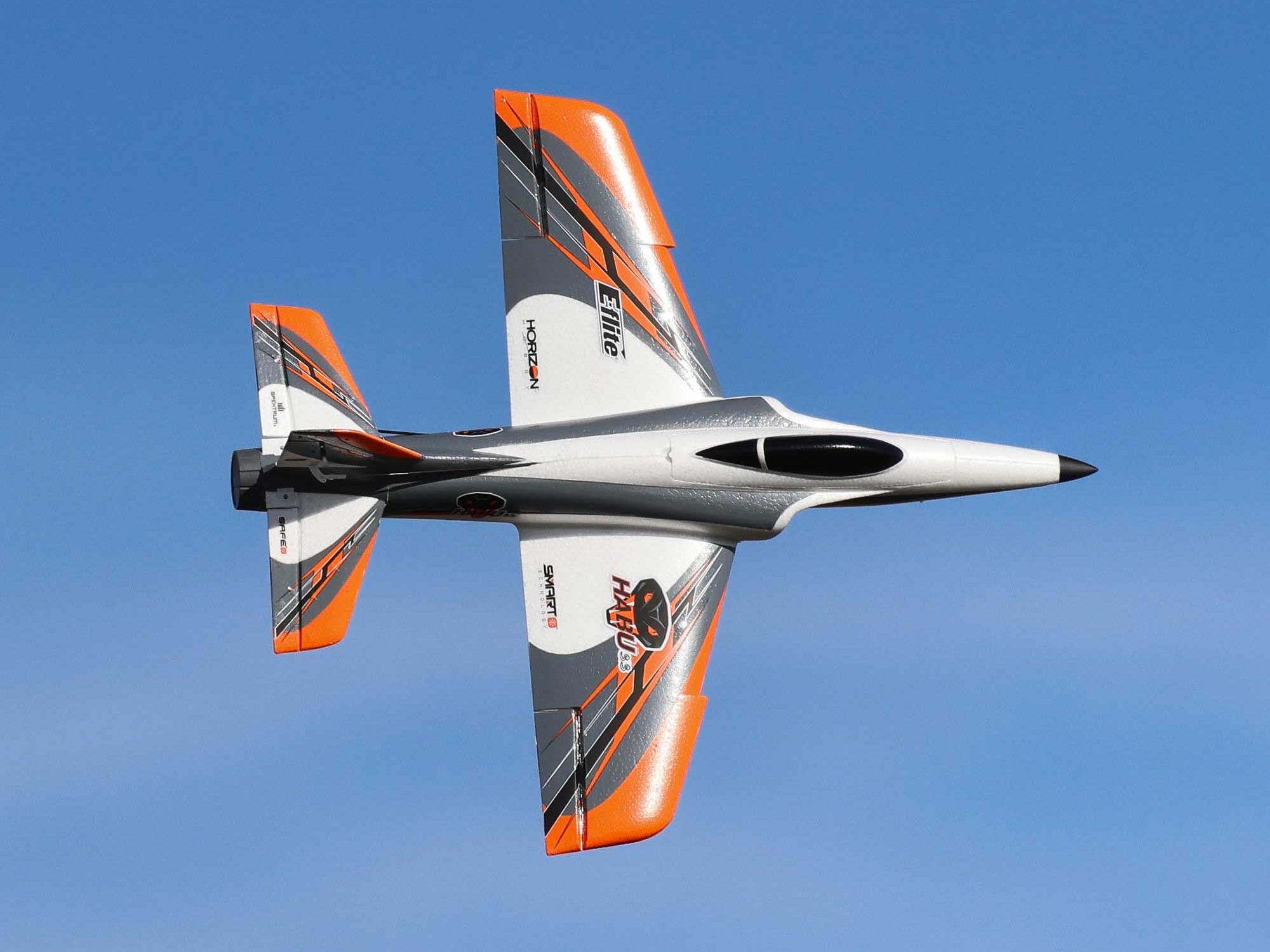 Habu SS 50mm EDF PNP-13