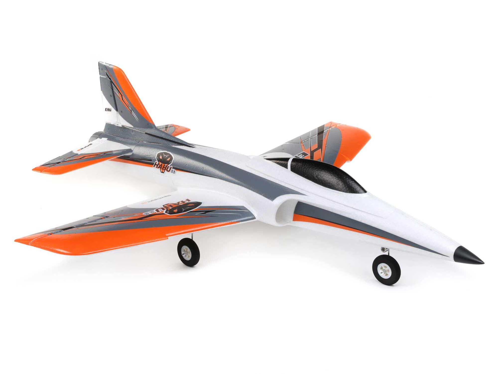 Habu SS 50mm EDF PNP-15