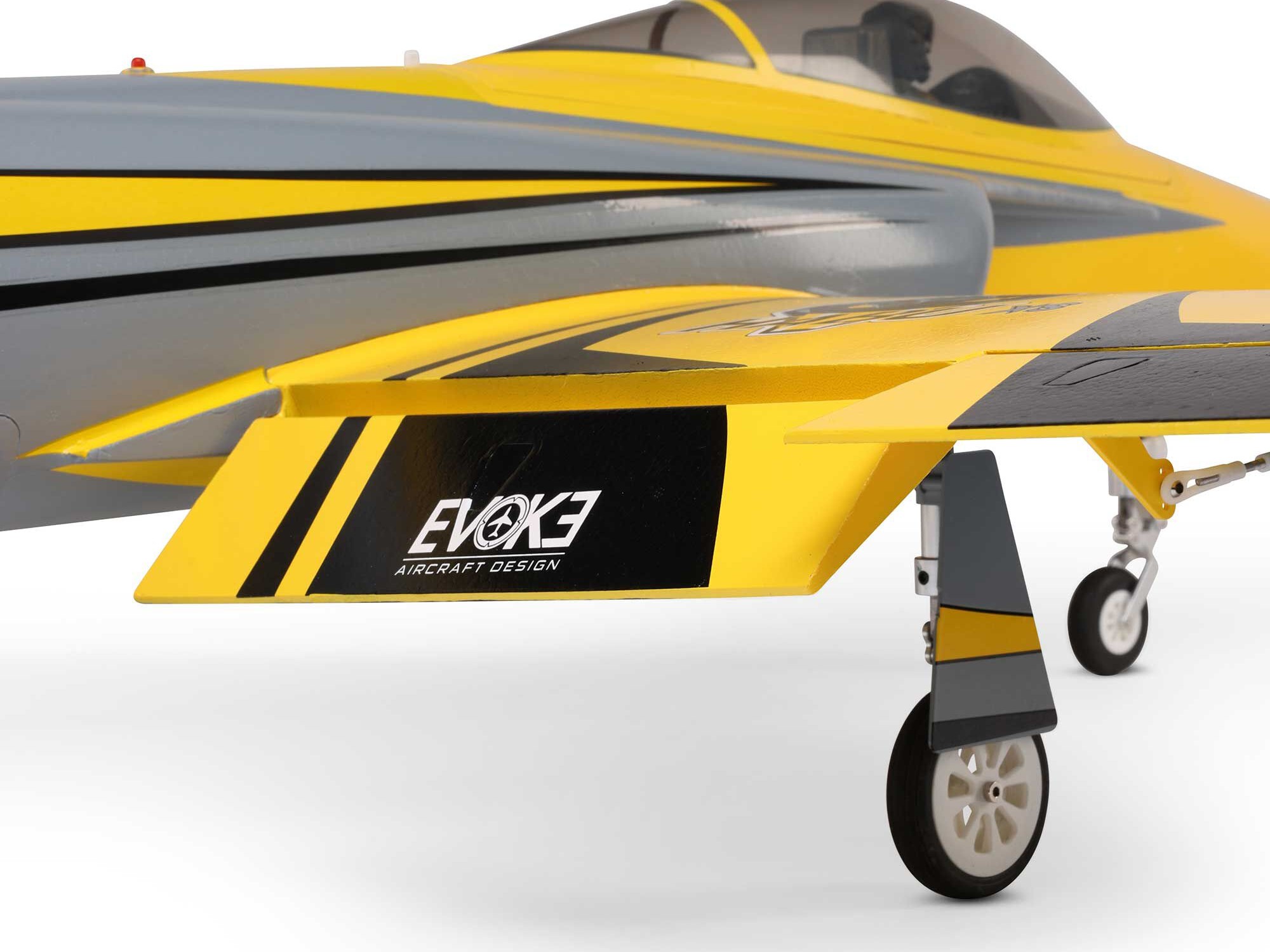 Habu XS (eXtra Sport) 80mm EDF BNF Basic with AS3X+ and SAFE-12