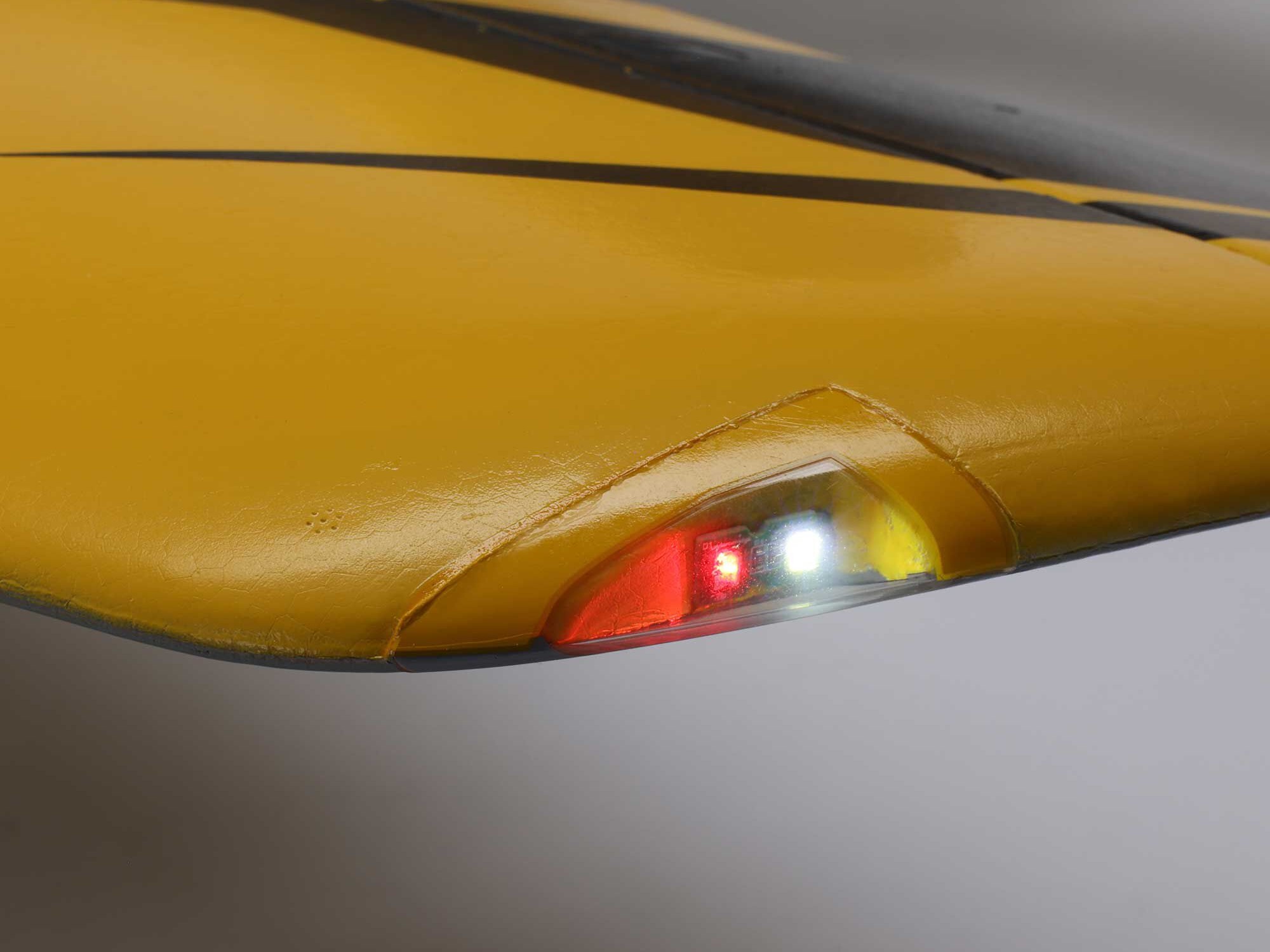 Habu XS (eXtra Sport) 80mm EDF BNF Basic with AS3X+ and SAFE-19