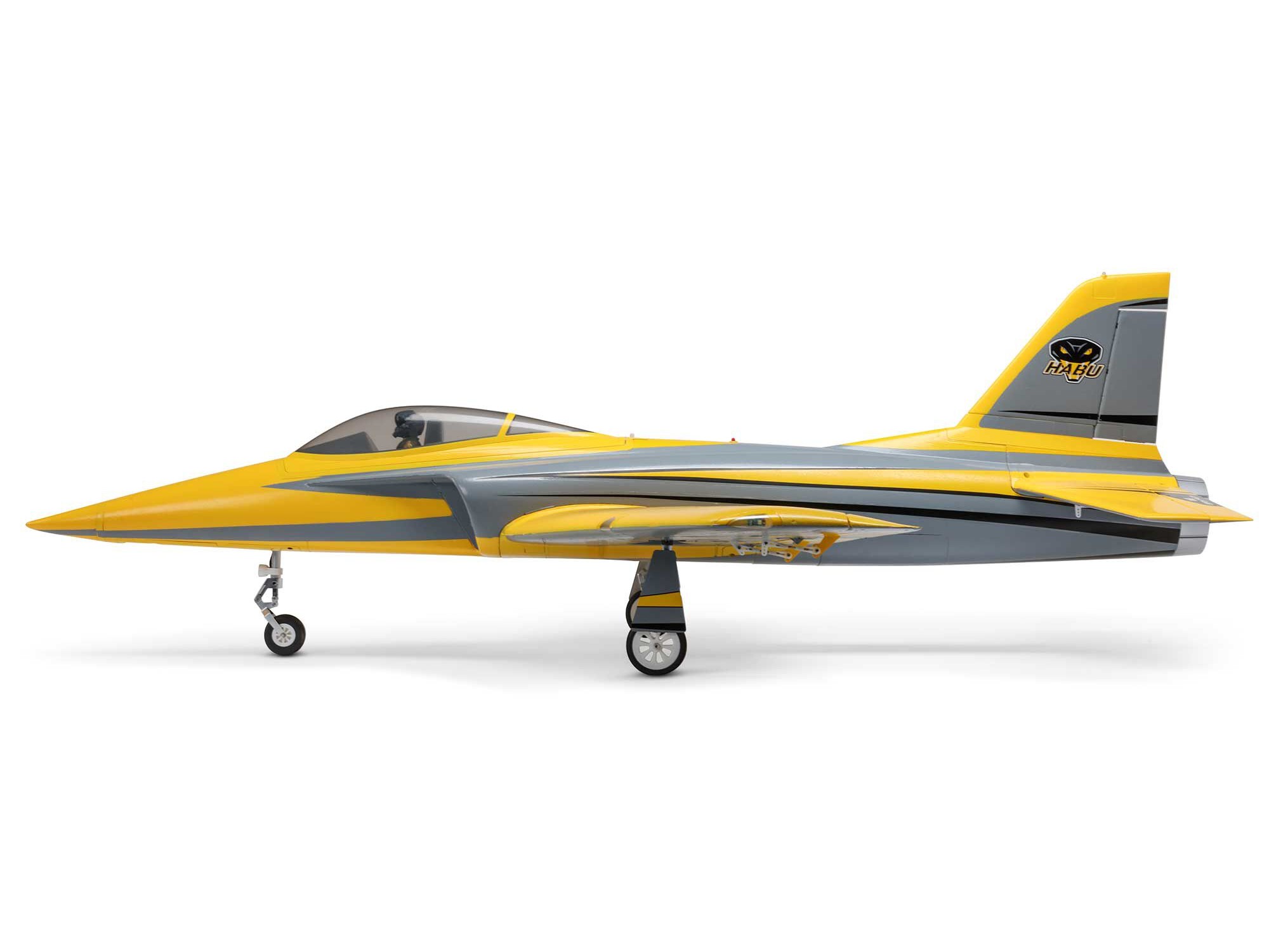 Habu XS (eXtra Sport) 80mm EDF PNP-6