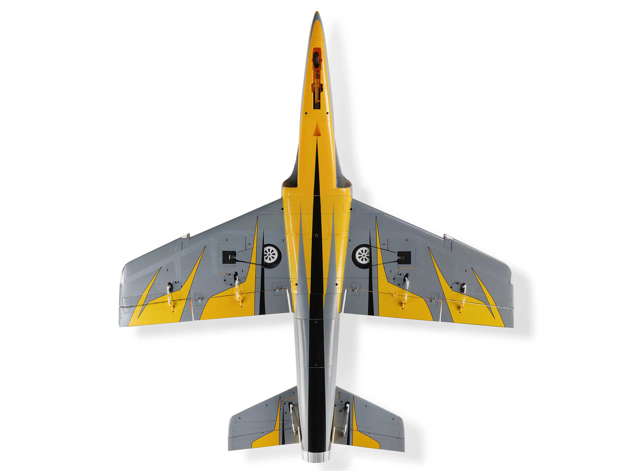 Habu XS (eXtra Sport) 80mm EDF PNP-9