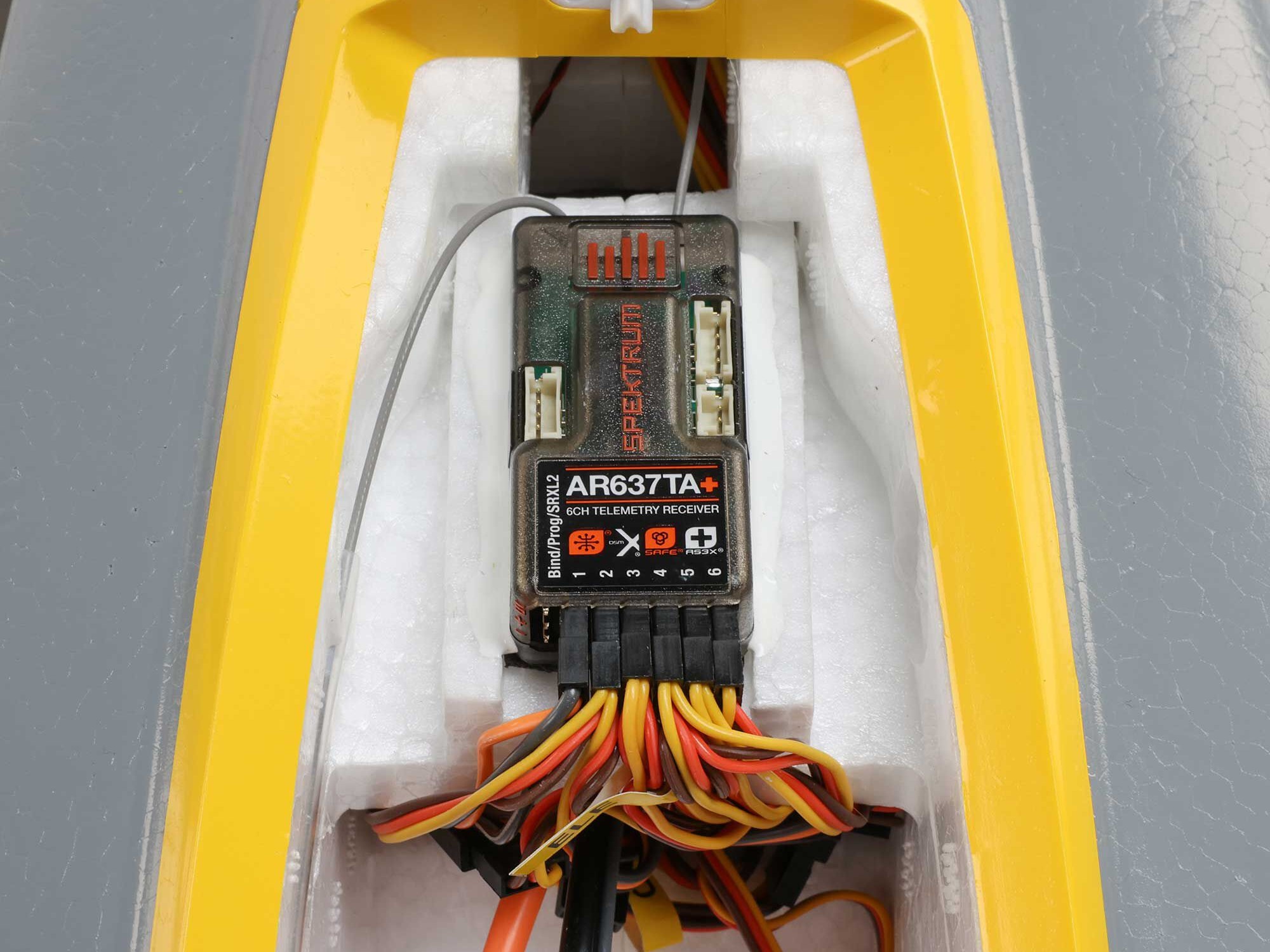 Habu XS (eXtra Sport) 80mm EDF PNP-10