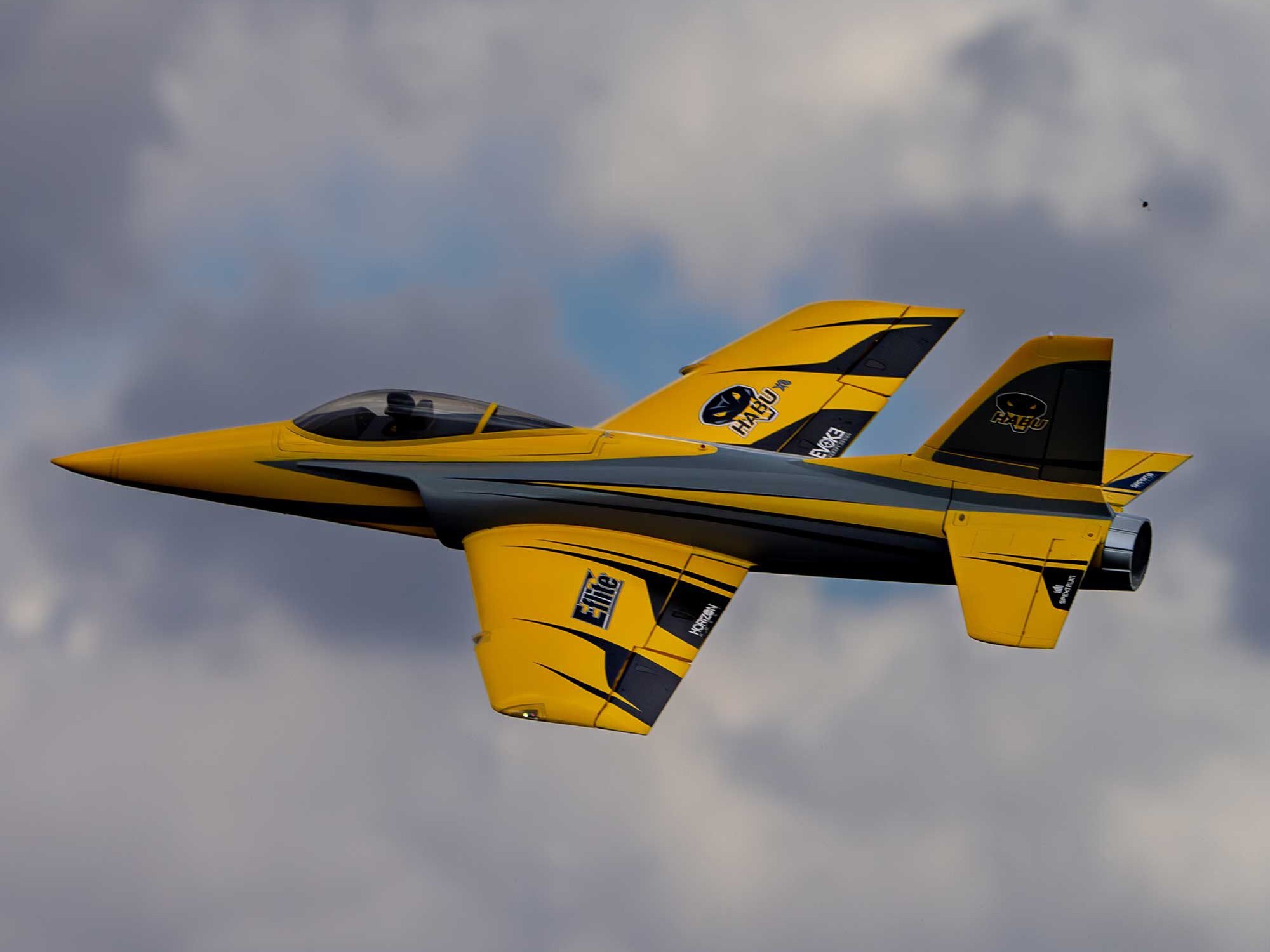 Habu XS (eXtra Sport) 80mm EDF PNP-21