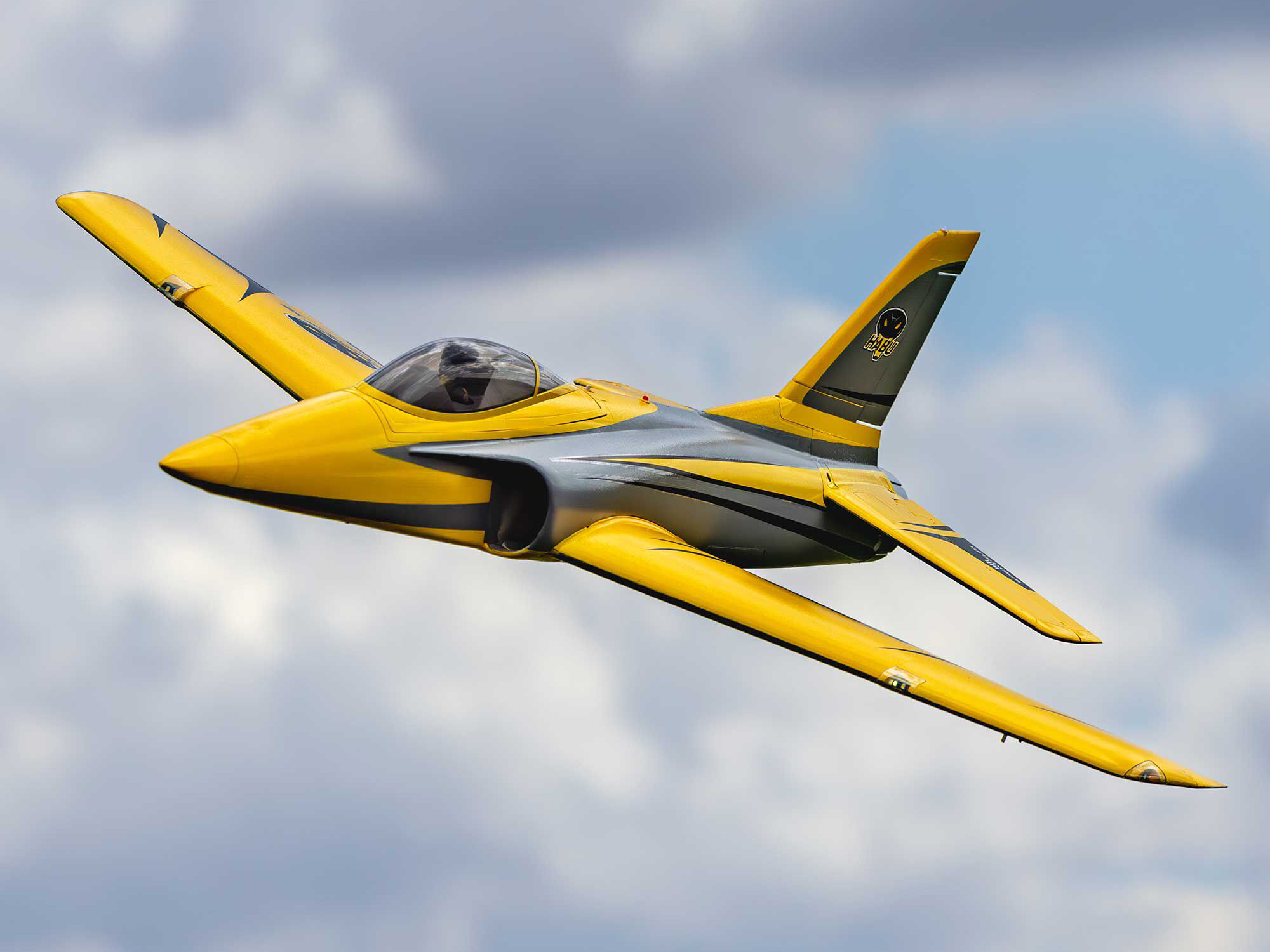 Habu XS (eXtra Sport) 80mm EDF PNP-23