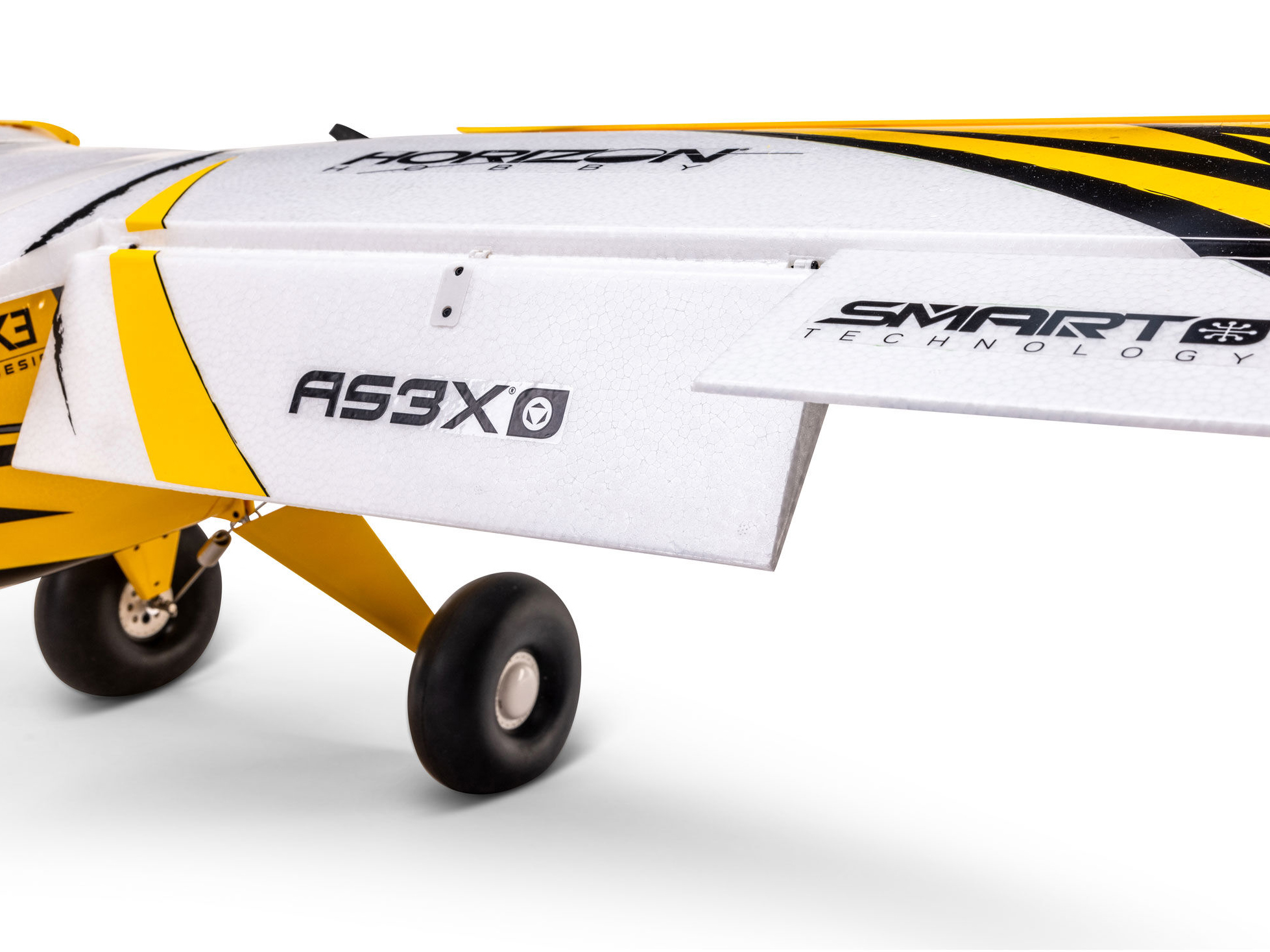 Super Timber 1.7m BNF Basic with AS3X and SAFE Select-9