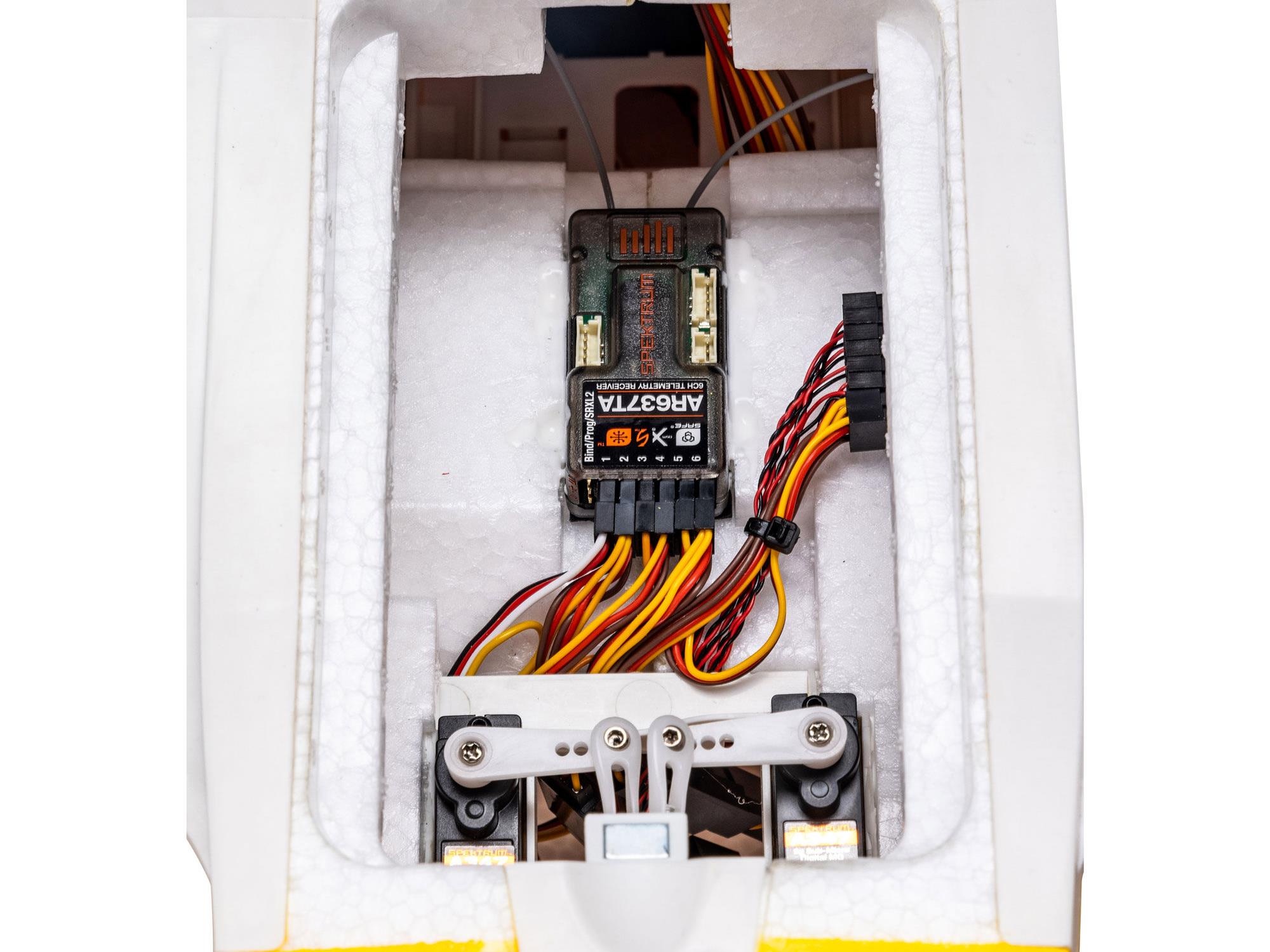 Super Timber 1.7m BNF Basic with AS3X and SAFE Select-10