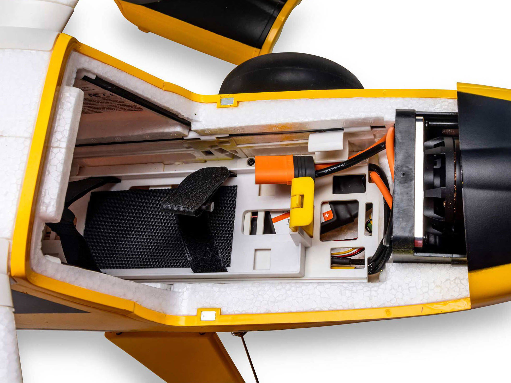 Super Timber 1.7m BNF Basic with AS3X and SAFE Select-12