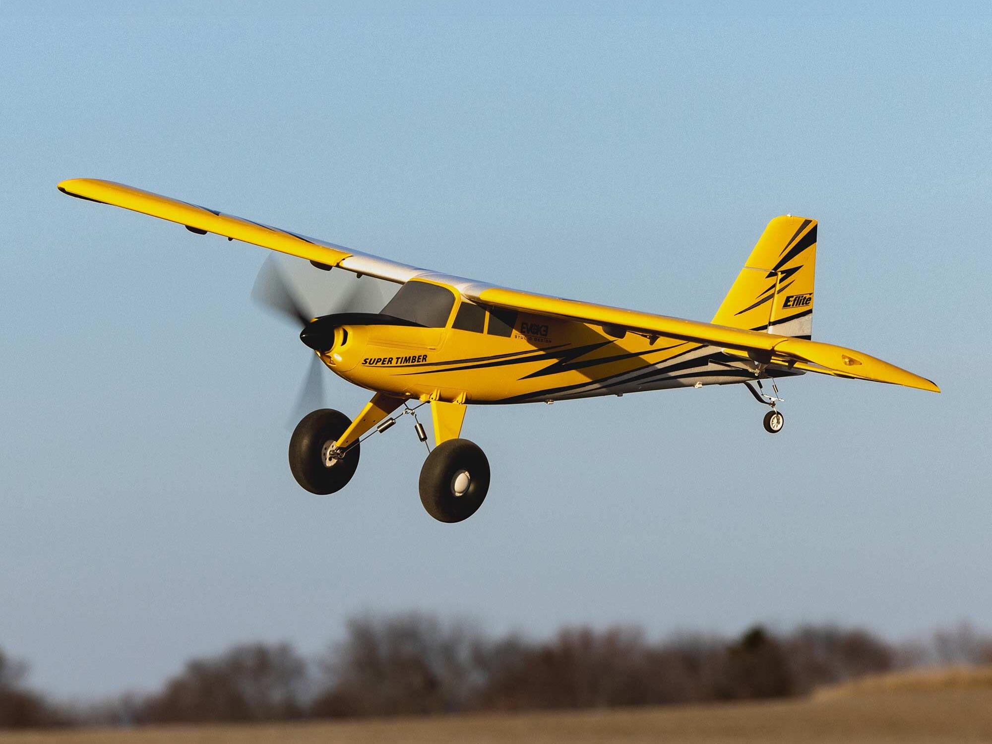 Super Timber 1.7m PNP-14