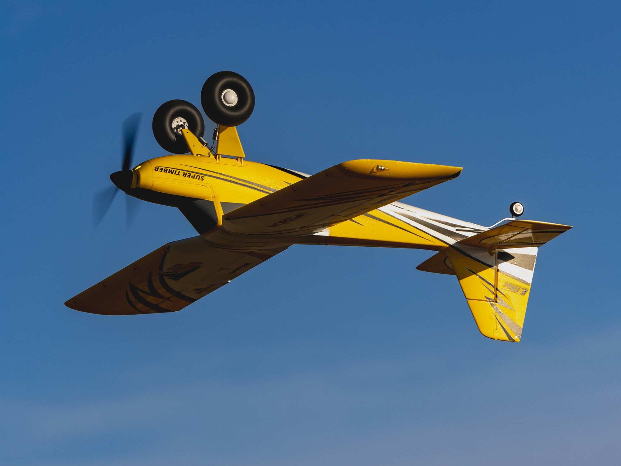 Super Timber 1.7m PNP-16