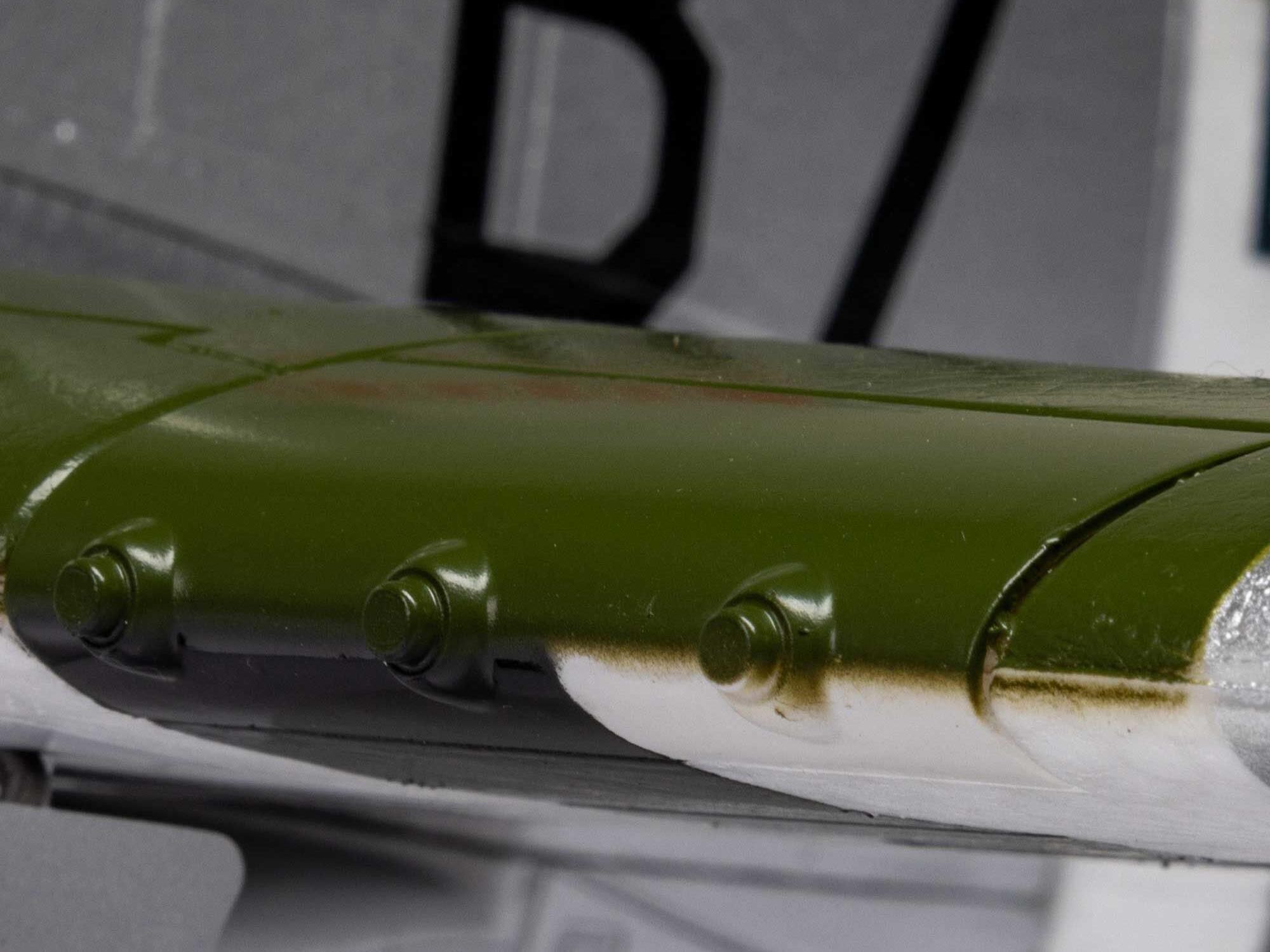 P-51D Mustang 1.0m BNF Basic with AS3X+ and SAFE Select-8