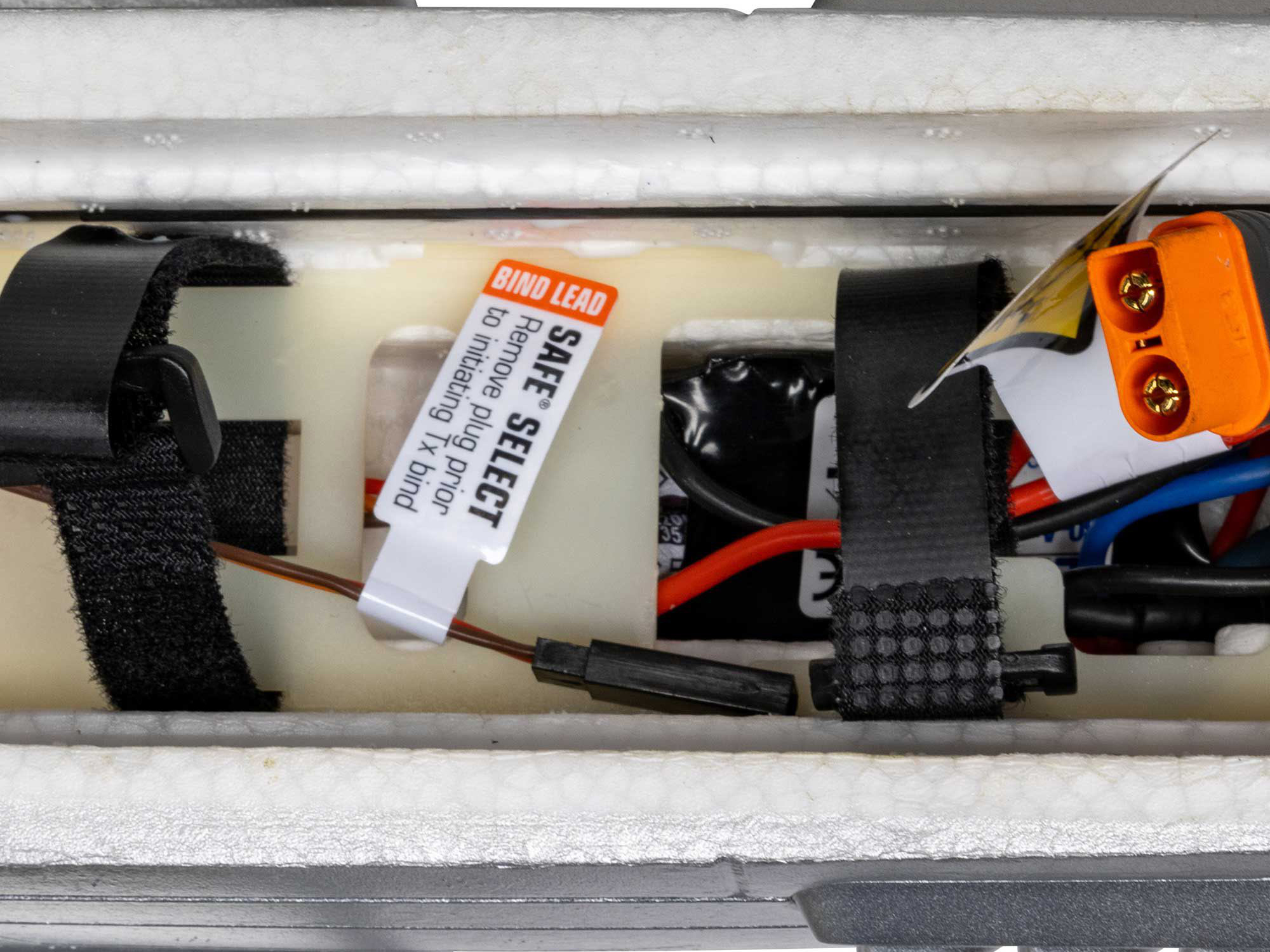 P-51D Mustang 1.0m BNF Basic with AS3X+ and SAFE Select-14