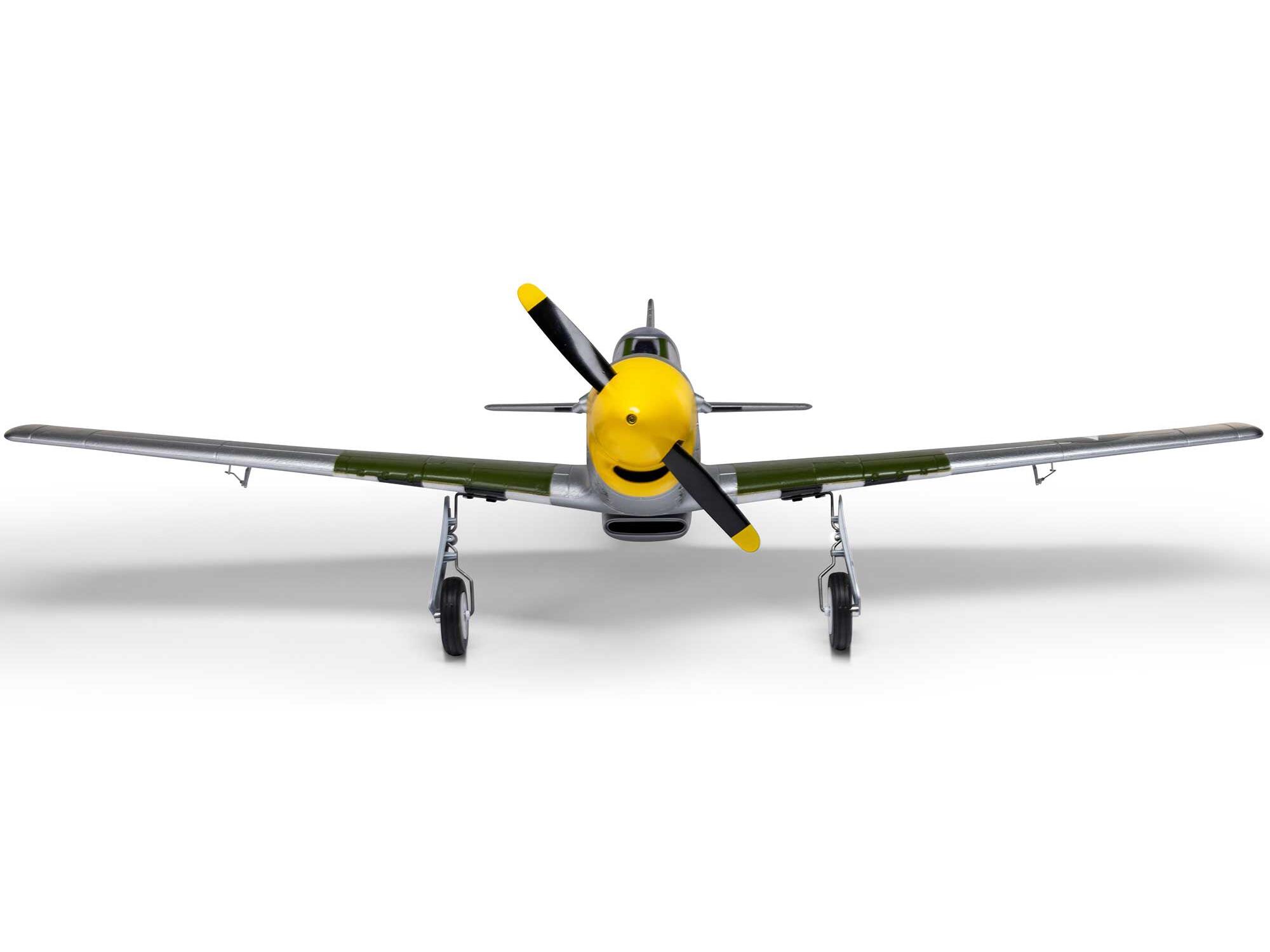 P-51D Mustang 1.0m PNP-4