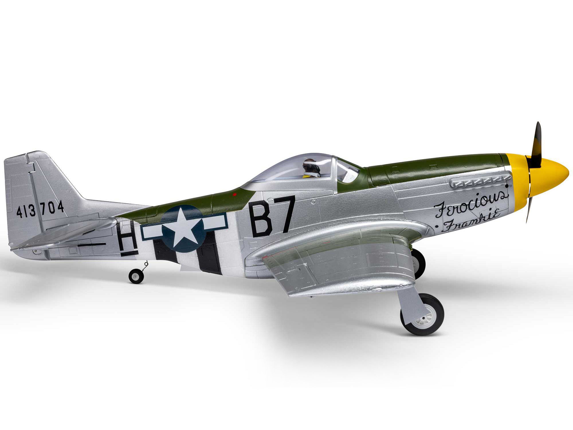 P-51D Mustang 1.0m PNP-5