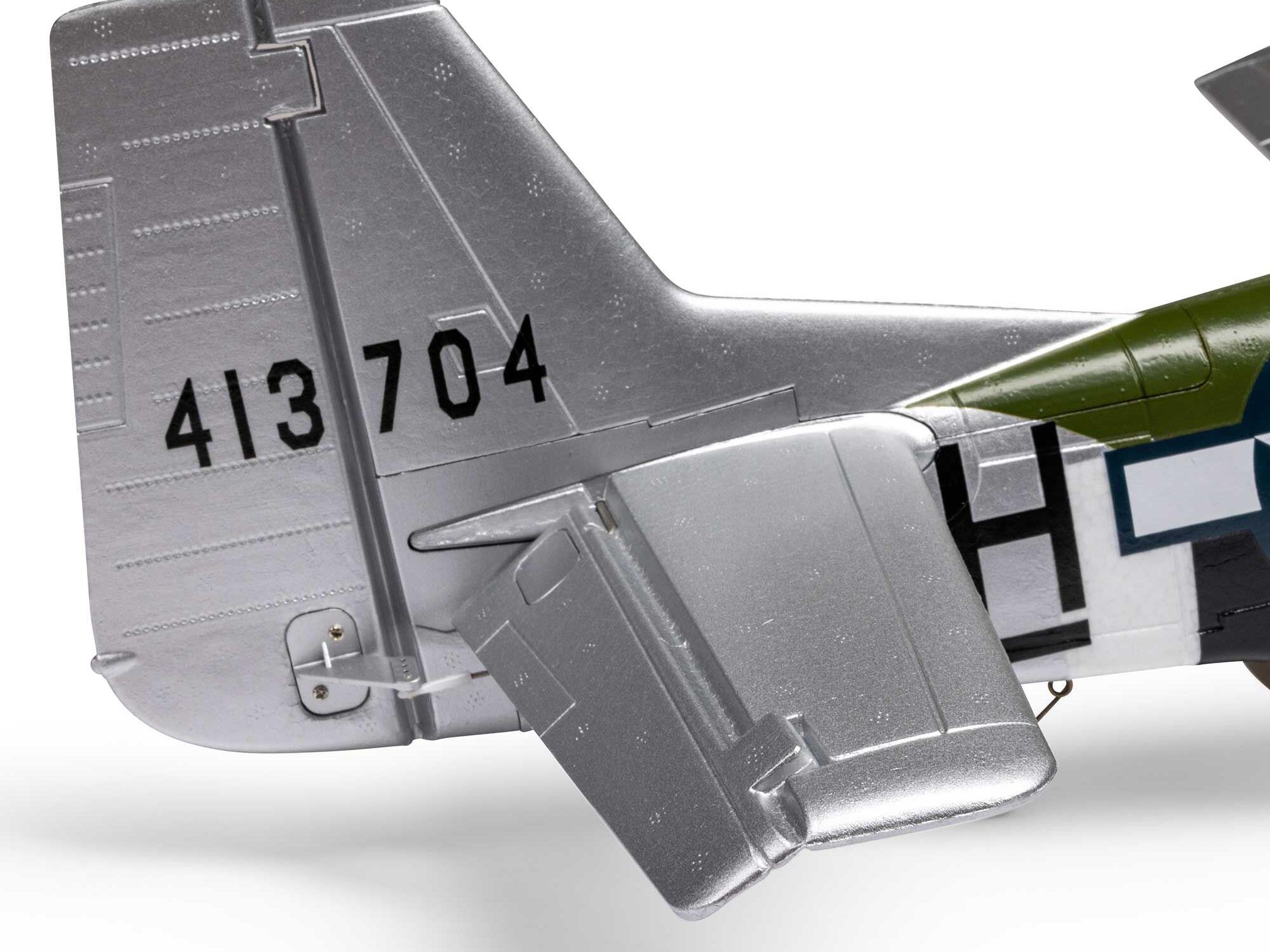 P-51D Mustang 1.0m PNP-11