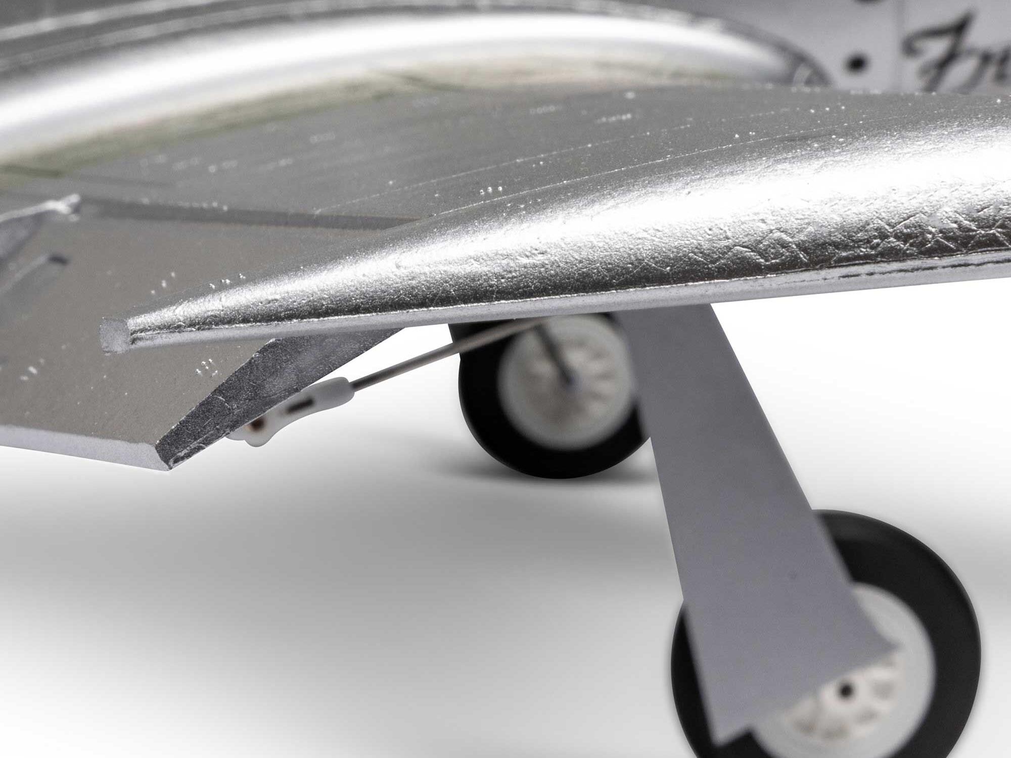 P-51D Mustang 1.0m PNP-13