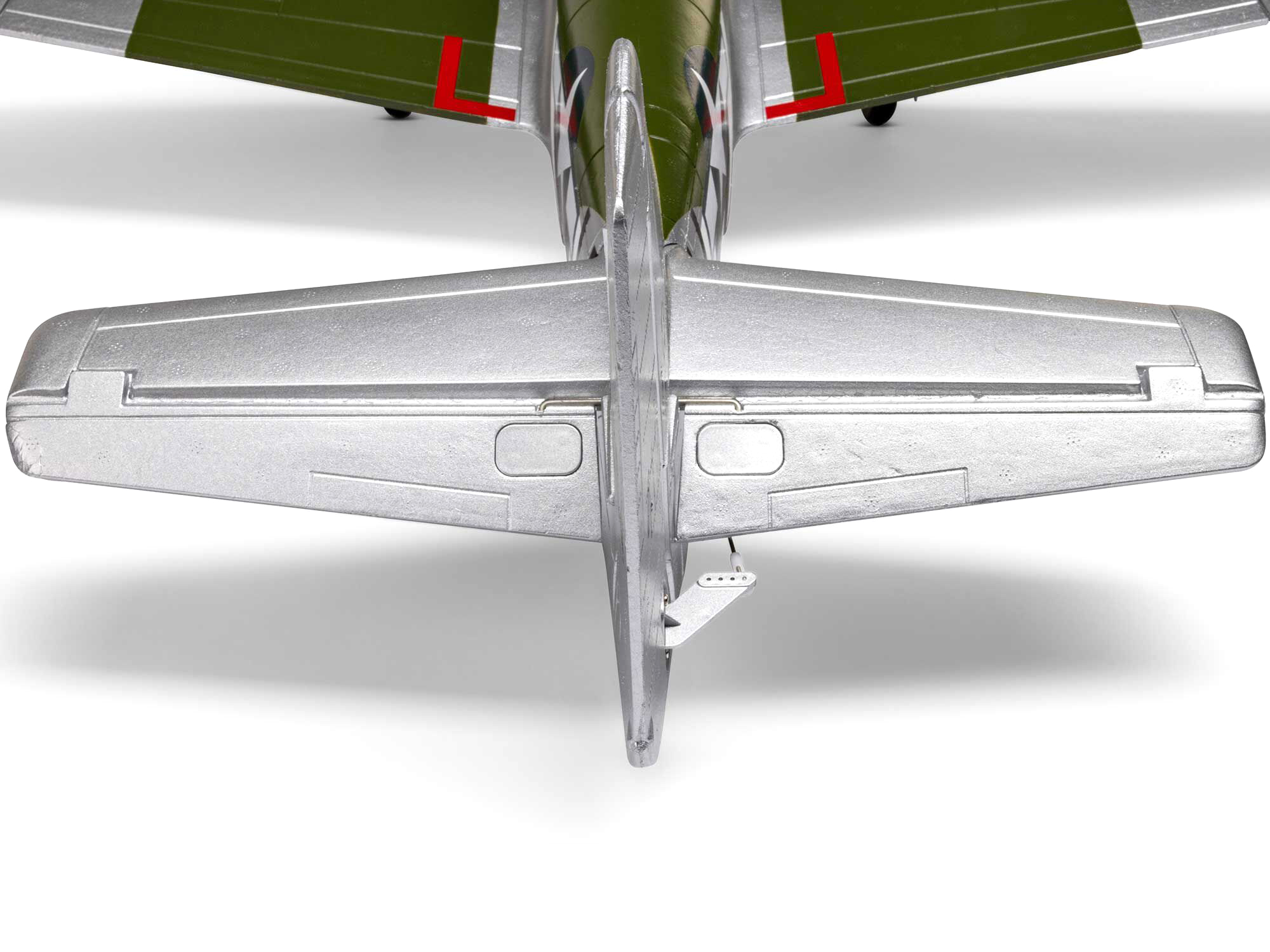 P-51D Mustang 1.0m PNP-15