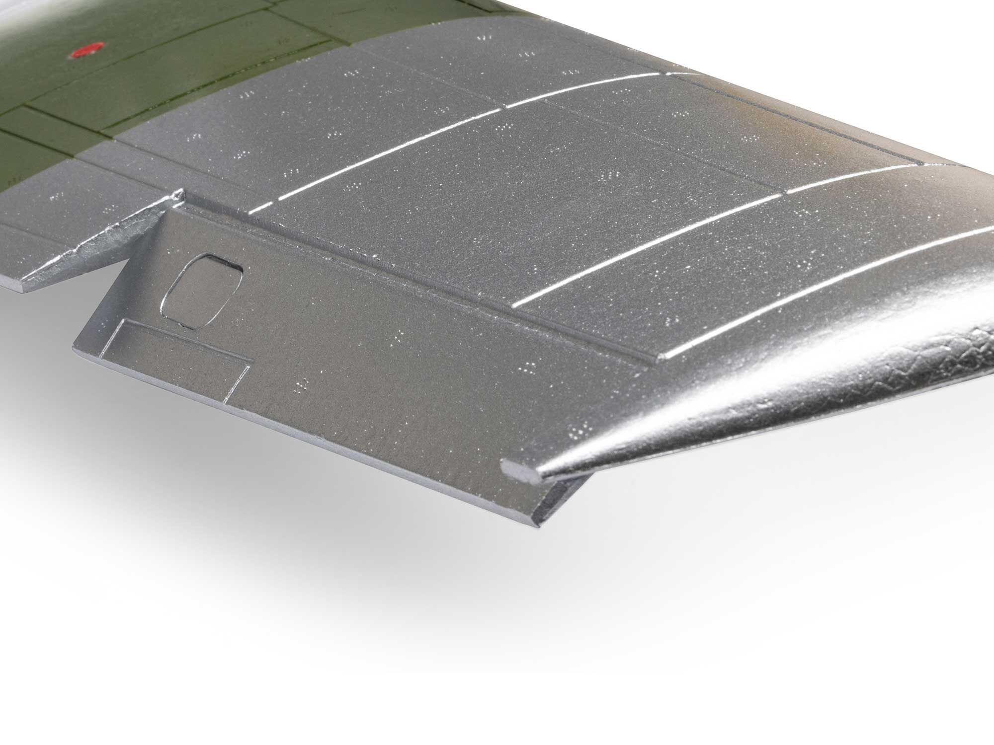 P-51D Mustang 1.0m PNP-16