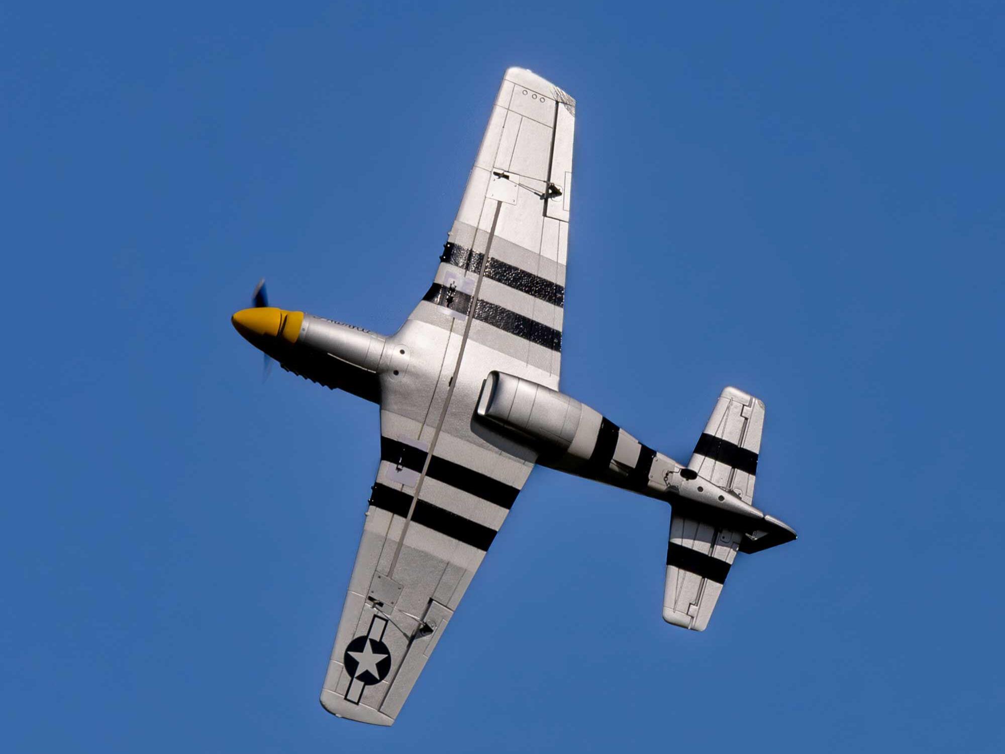 P-51D Mustang 1.0m PNP-22