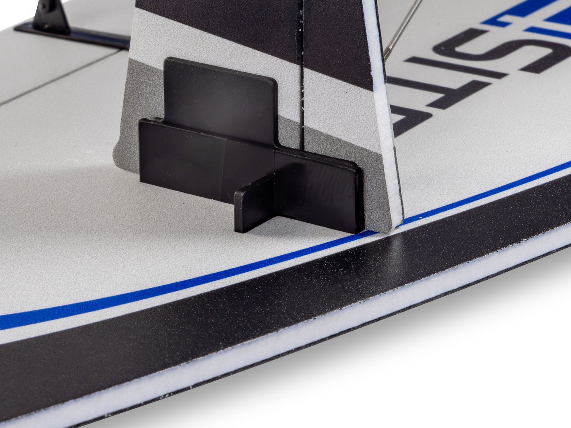 4-Site 3D FF (Flat Foamy) 800mm BNF Basic with AS3X+ & SAFE-8