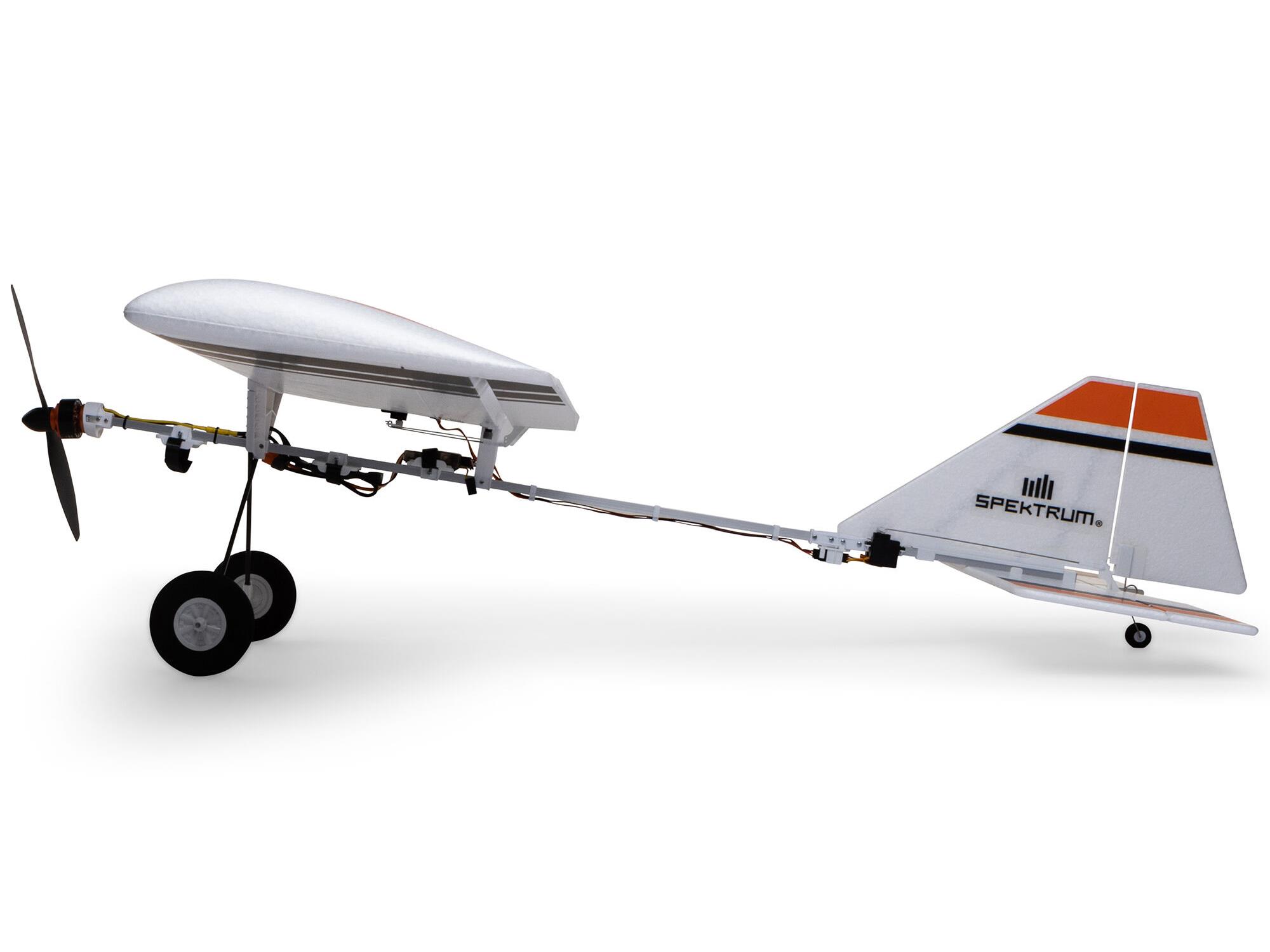 Slow Ultra Stick 1.2m BNF Basic with AS3X and SAFE Select-4