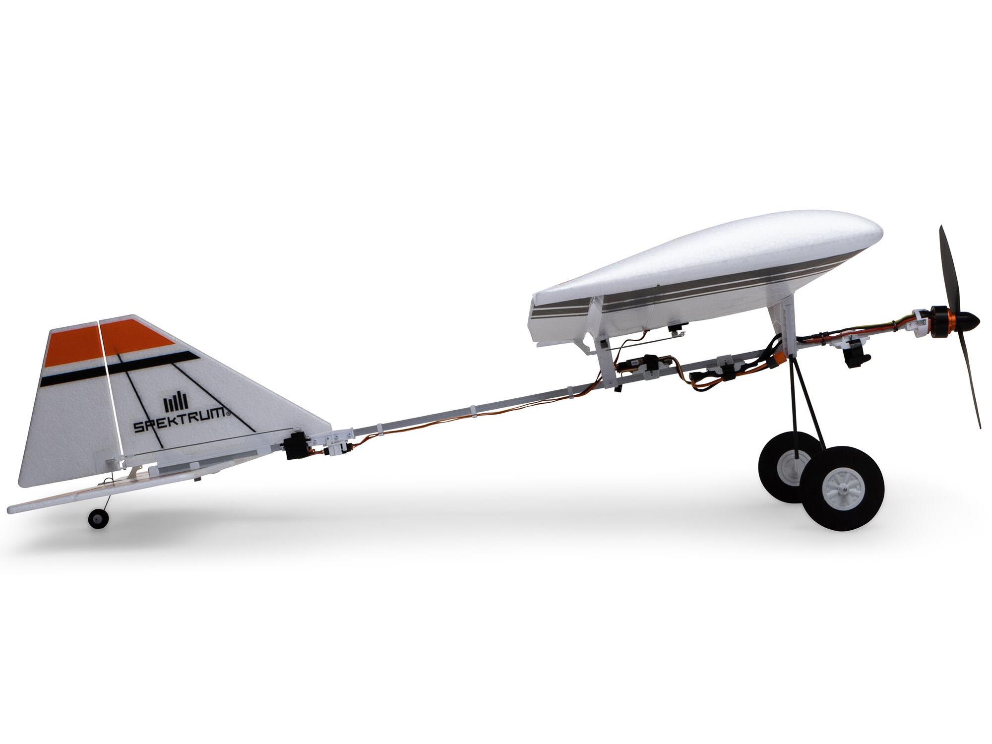 Slow Ultra Stick 1.2m BNF Basic with AS3X and SAFE Select-5